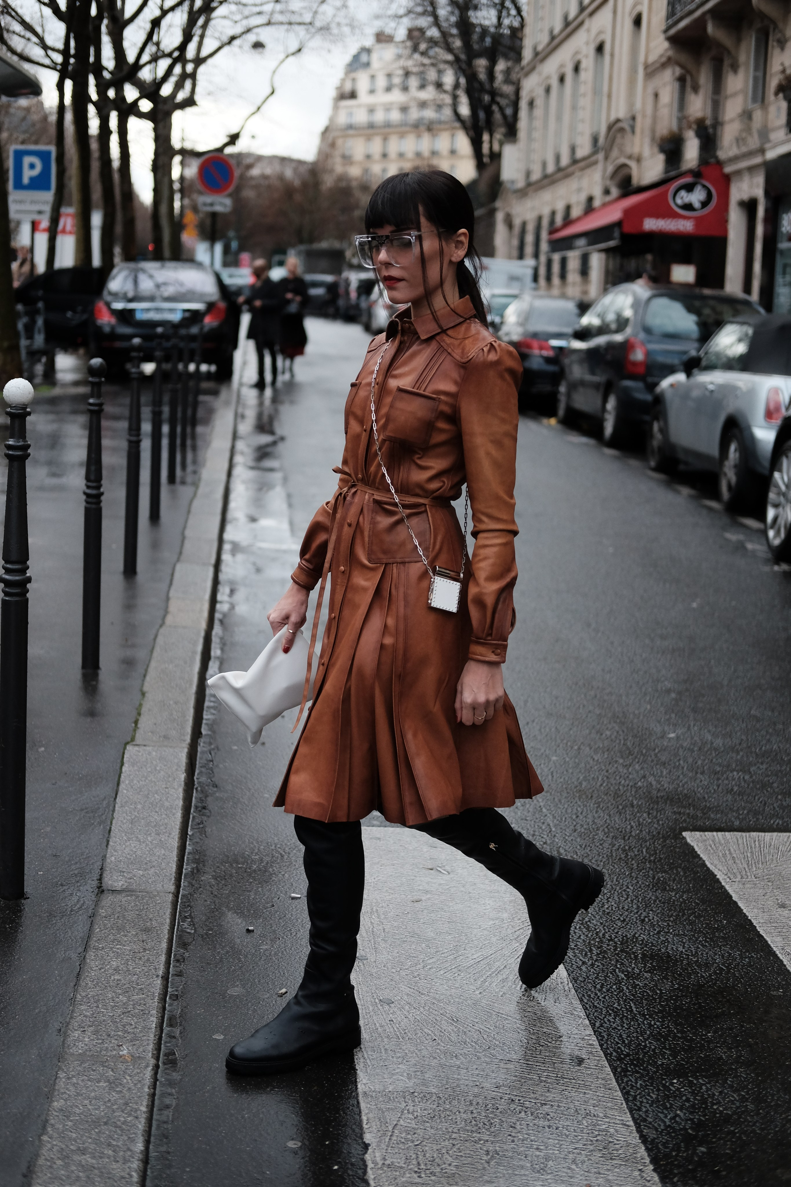 Paris Fashion Week. Sasha Speranskii — Conceptual Photographer | Based in Moscow