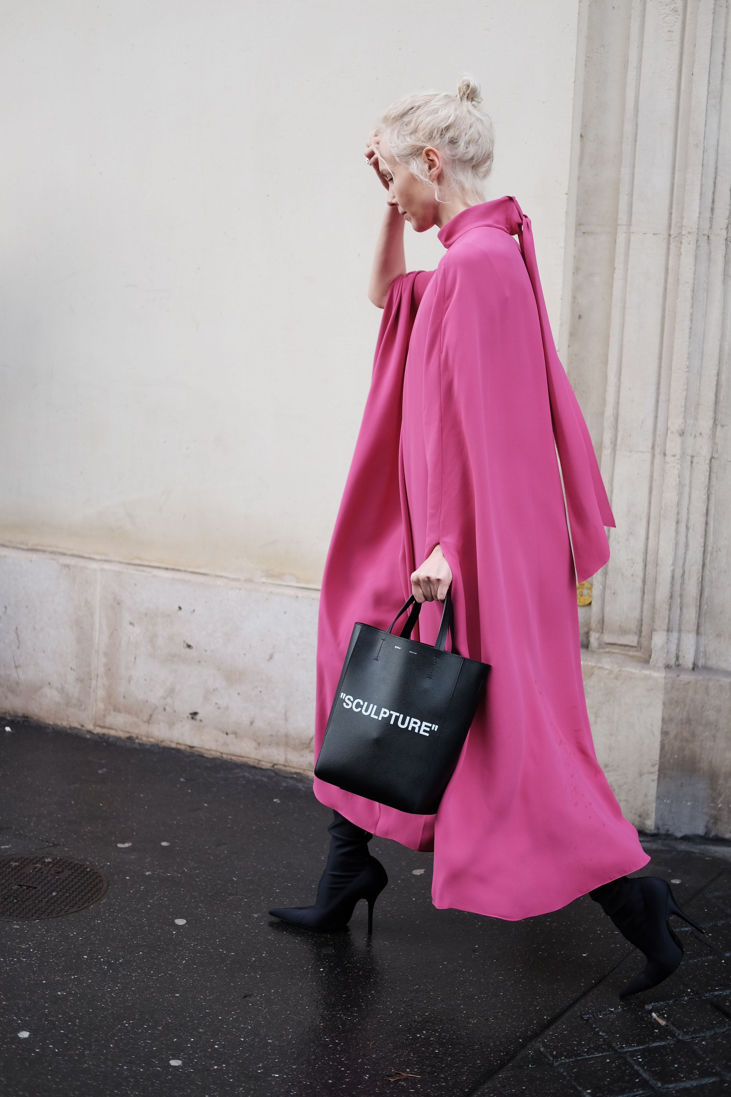 Paris Fashion Week. Sasha Speranskii — Conceptual Photographer | Based in Moscow