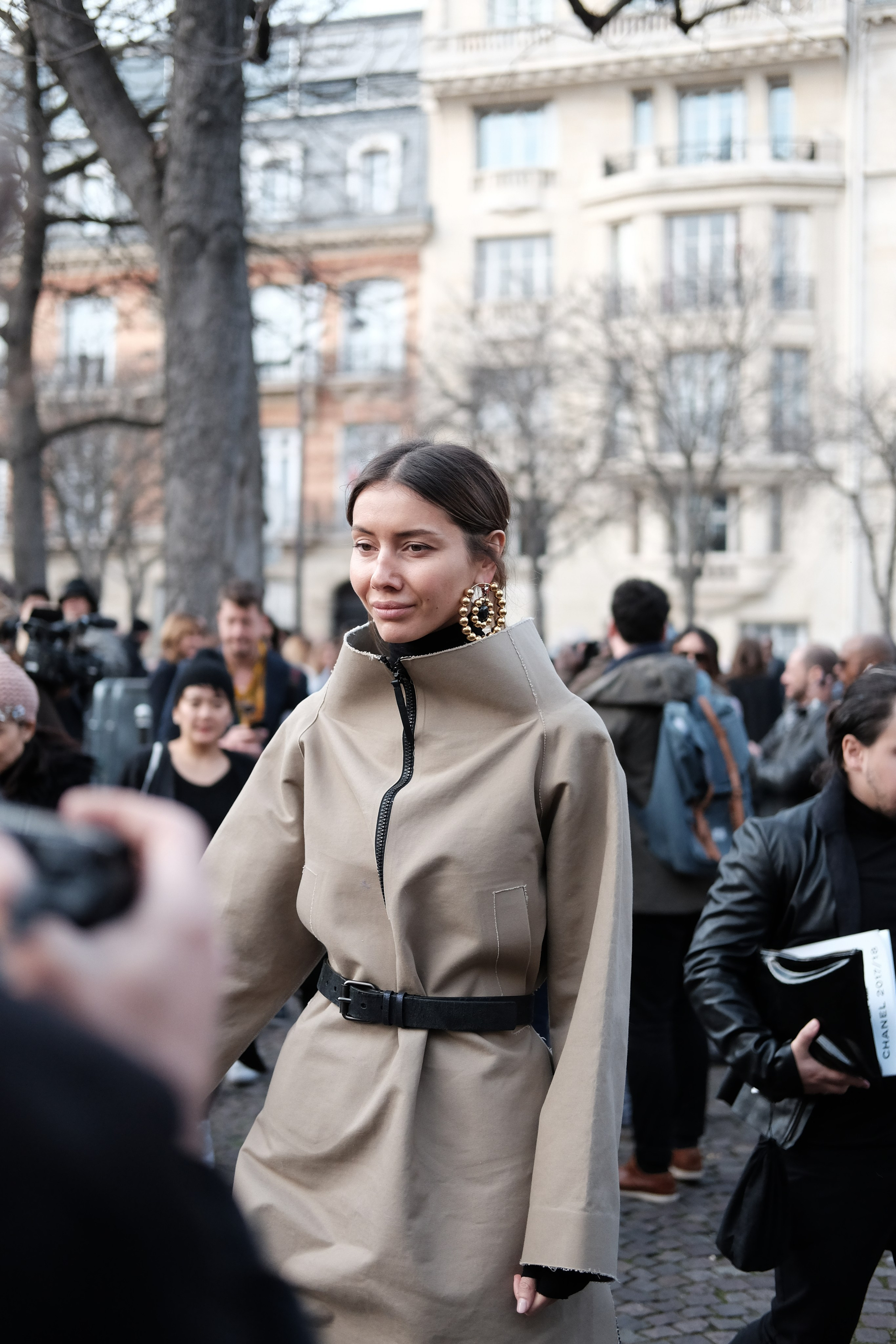 Paris Fashion Week. Sasha Speranskii — Conceptual Photographer | Based in Moscow