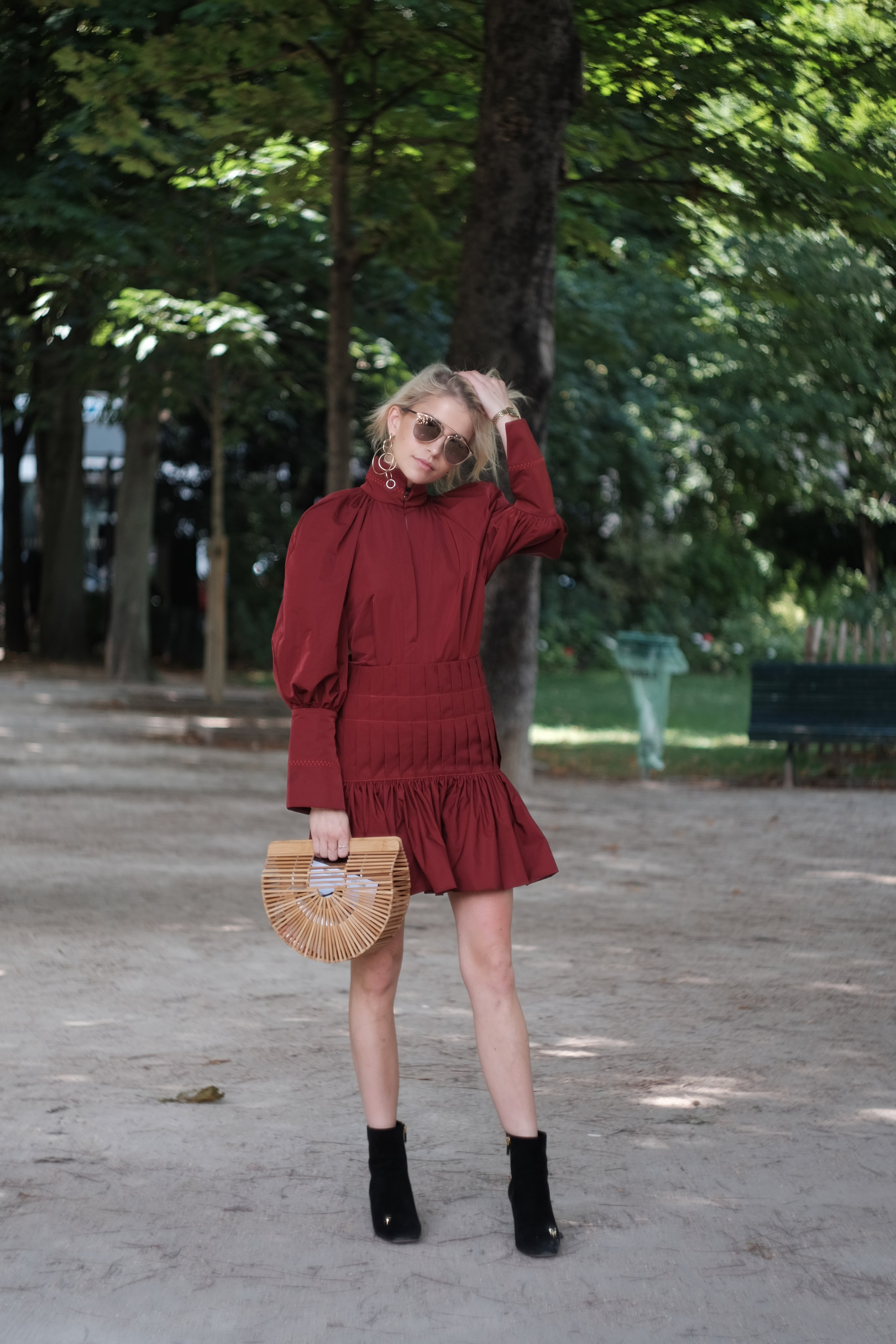 Paris Fashion Week. Sasha Speranskii — Conceptual Photographer | Based in Moscow