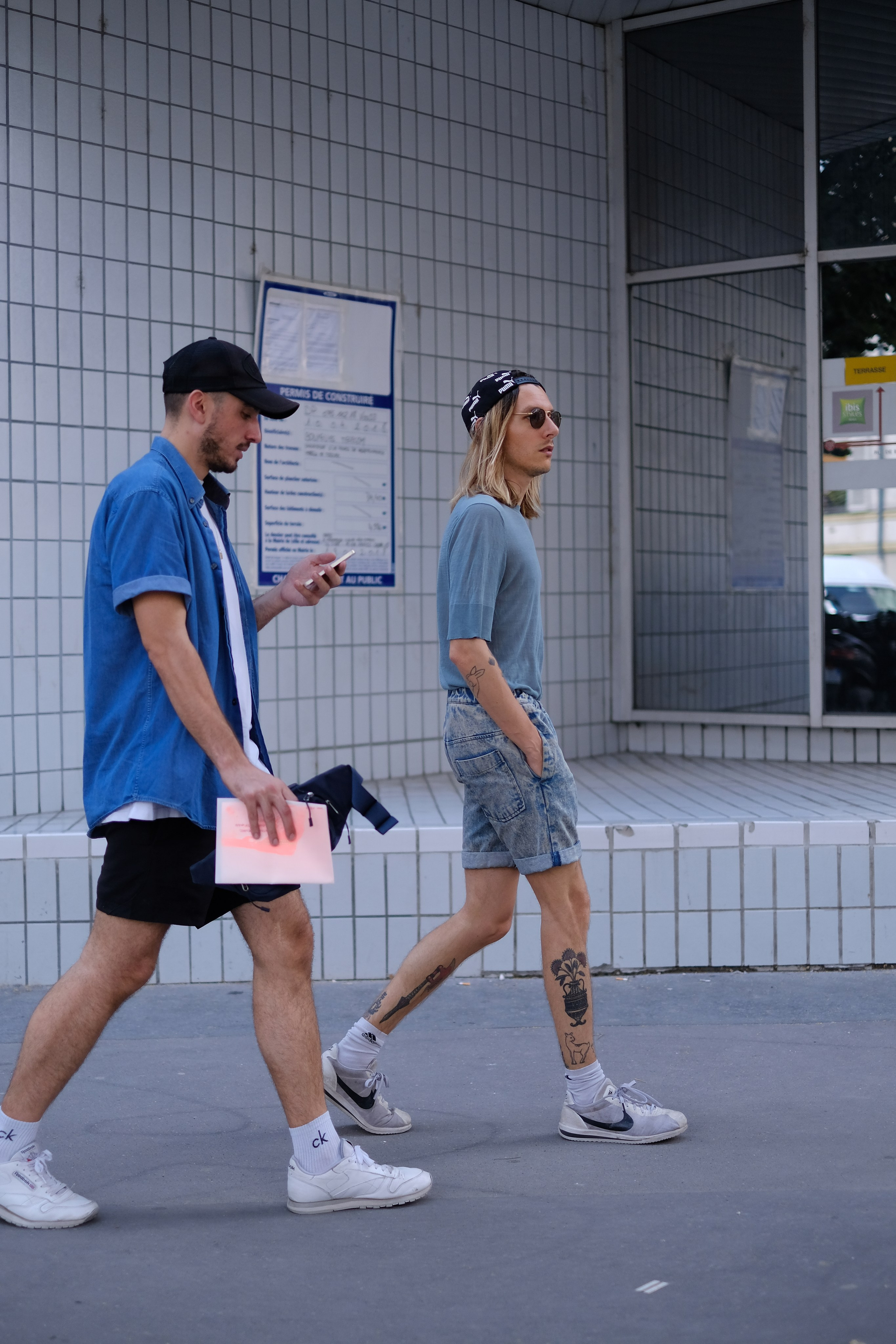 Paris Fashion Week. Sasha Speranskii — Conceptual Photographer | Based in Moscow