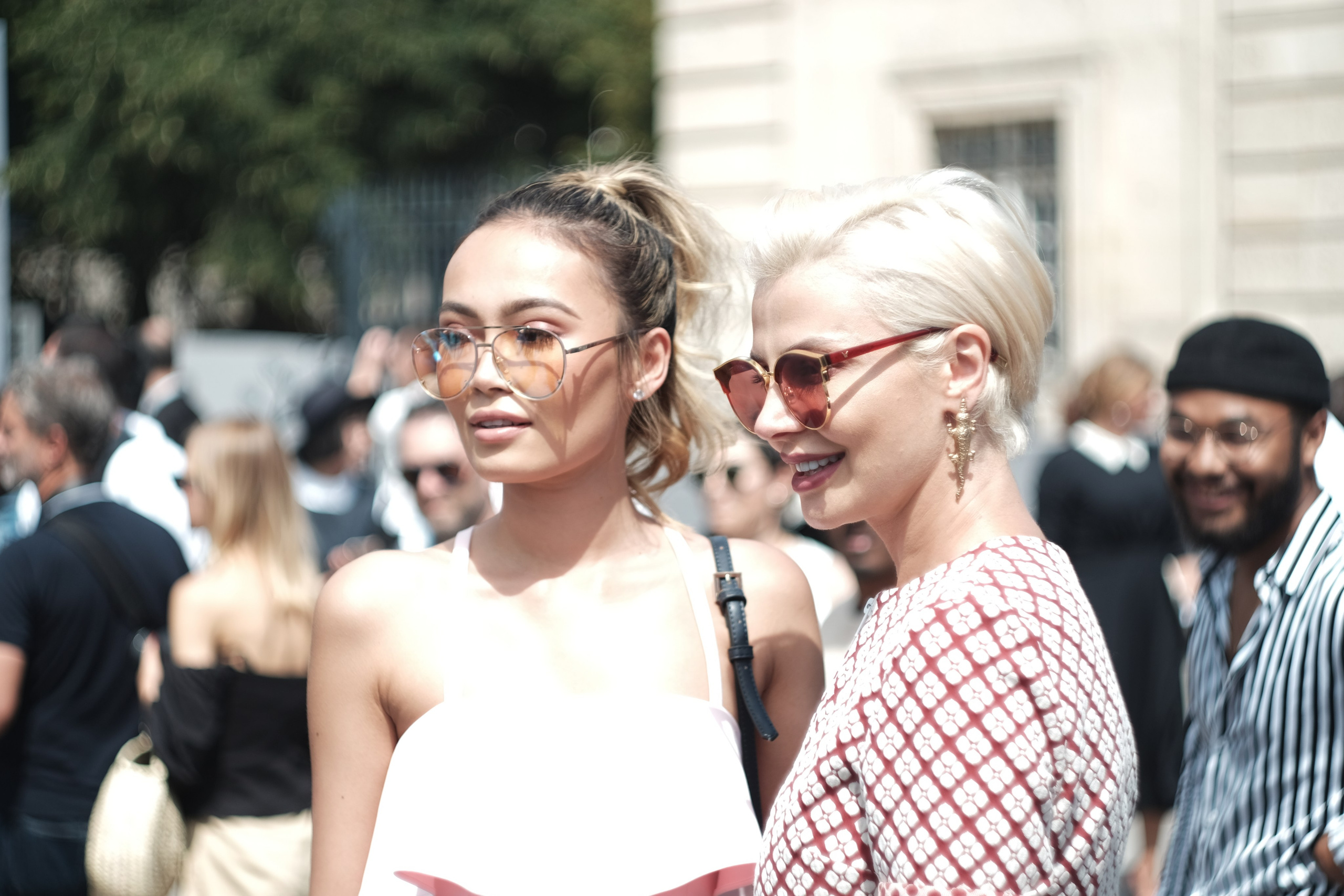 Paris Fashion Week. Sasha Speranskii — Conceptual Photographer | Based in Moscow