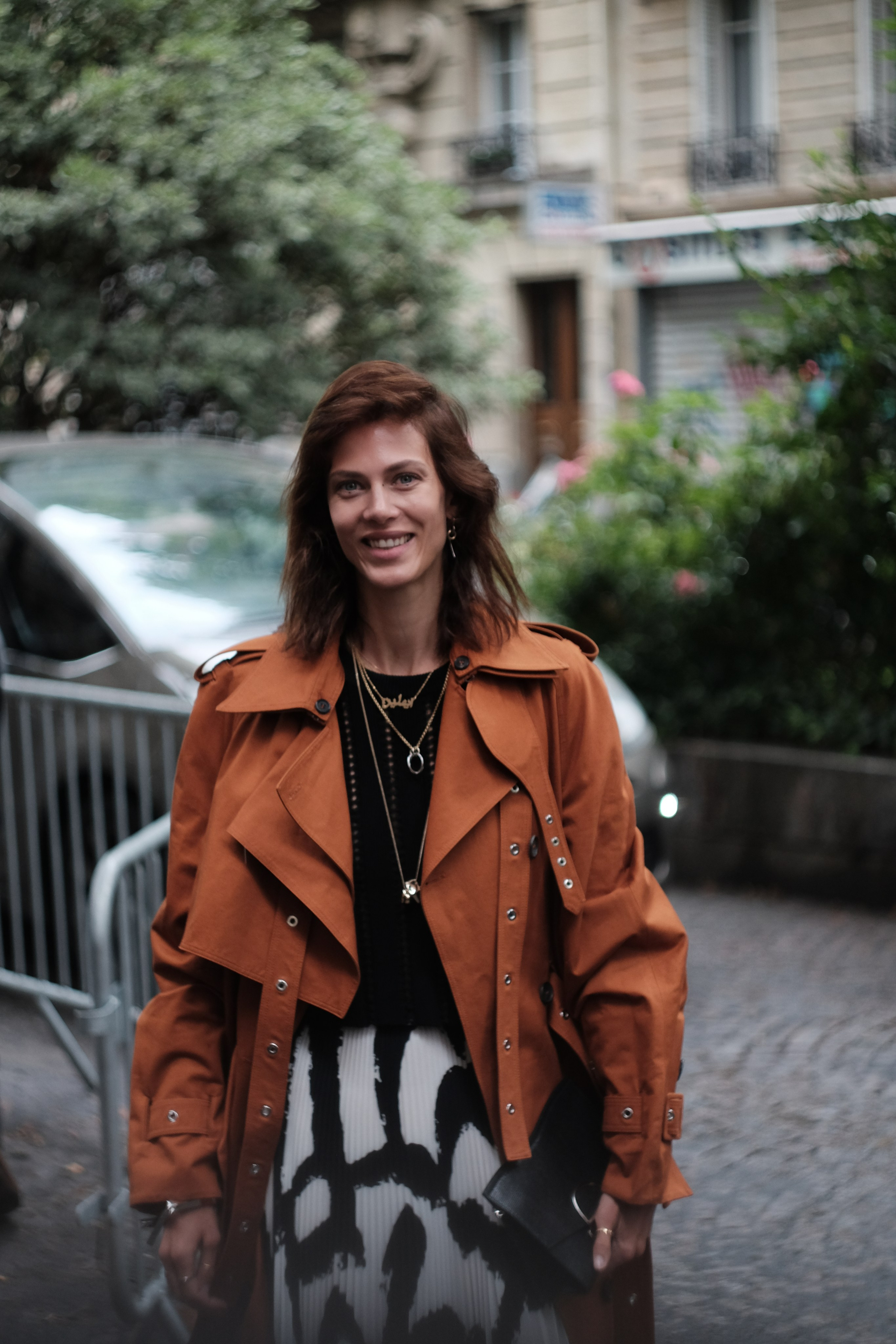 Paris Fashion Week. Sasha Speranskii — Conceptual Photographer | Based in Moscow