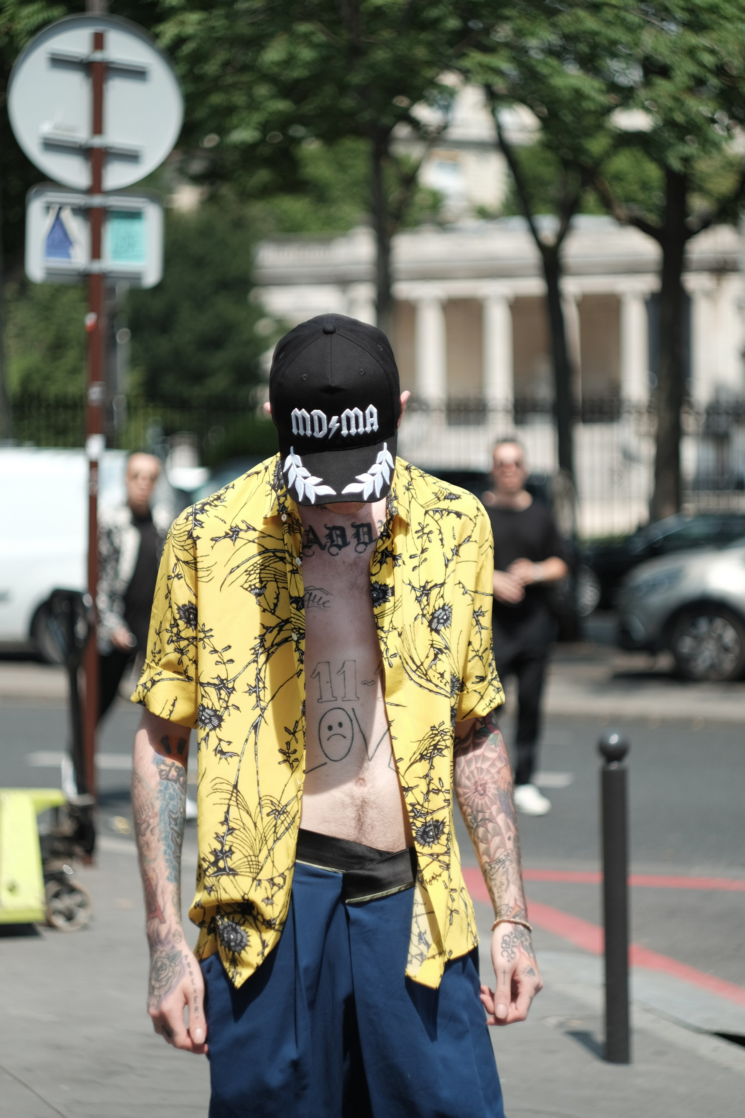 Paris Fashion Week. Sasha Speranskii — Conceptual Photographer | Based in Moscow