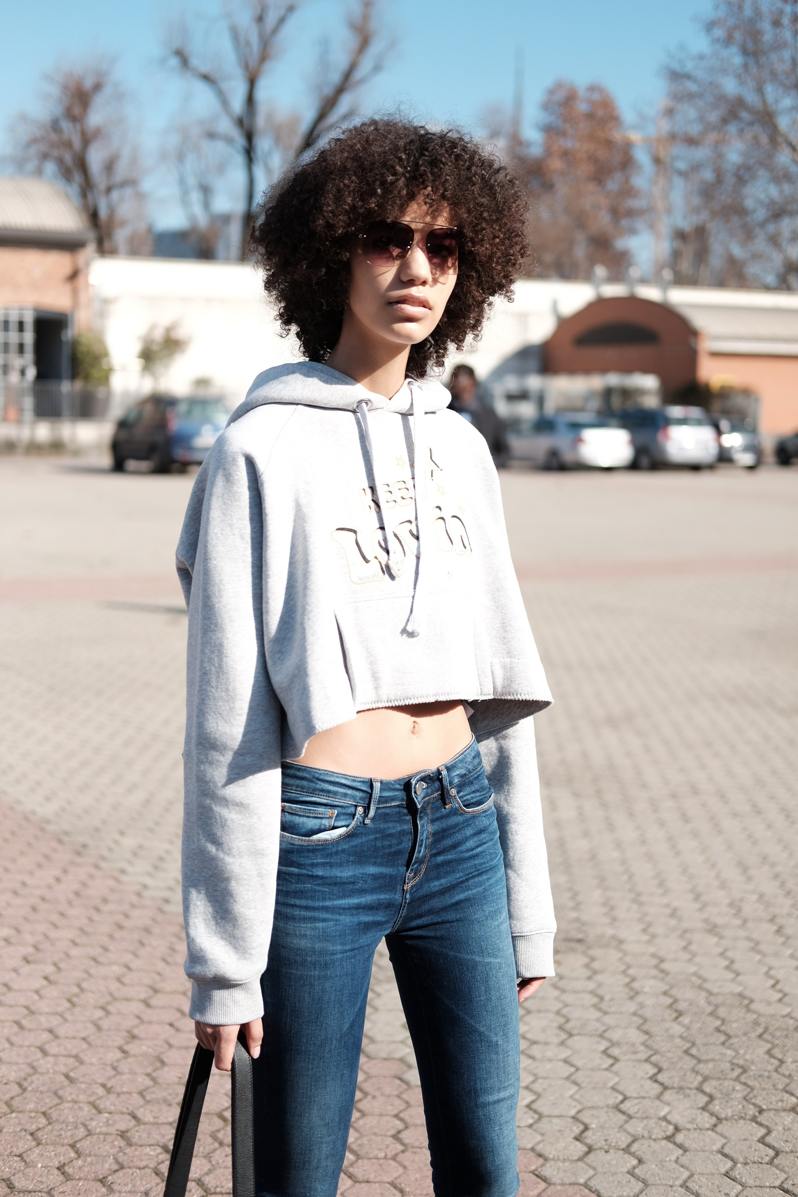 Milan Fashion Week. Sasha Speranskii — Conceptual Photographer | Based in Moscow