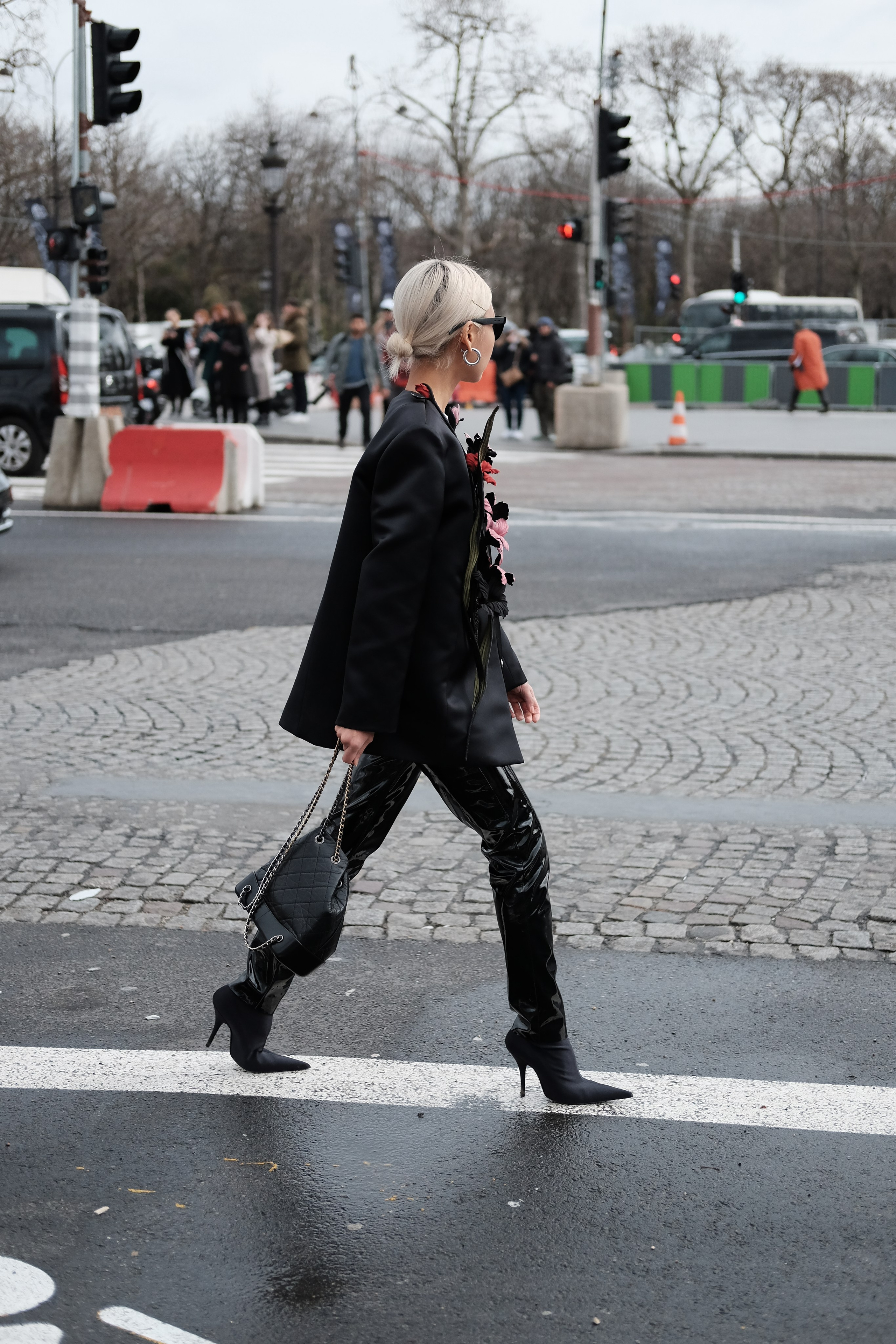 Paris Fashion Week. Sasha Speranskii — Conceptual Photographer | Based in Moscow