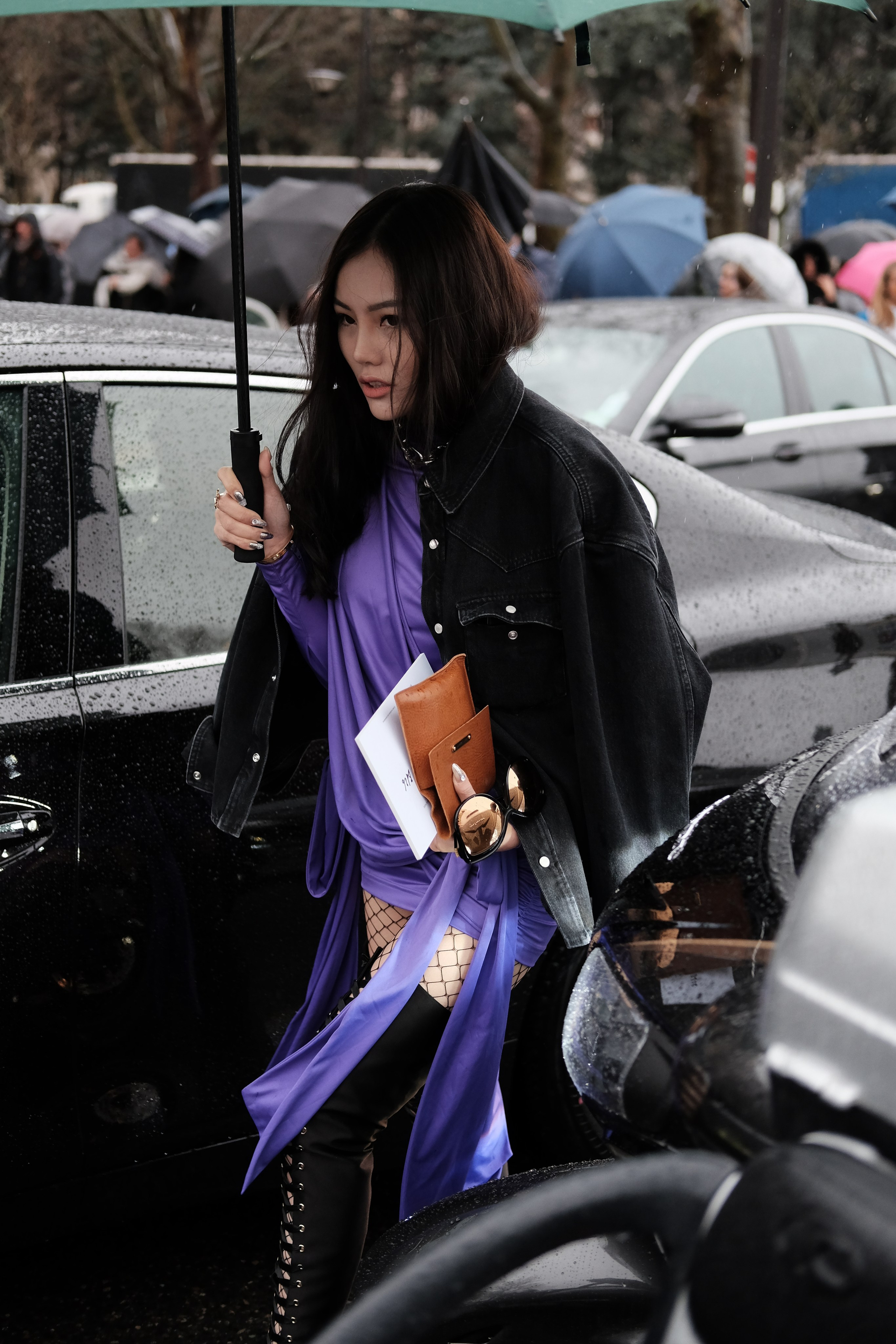 Paris Fashion Week. Sasha Speranskii — Conceptual Photographer | Based in Moscow