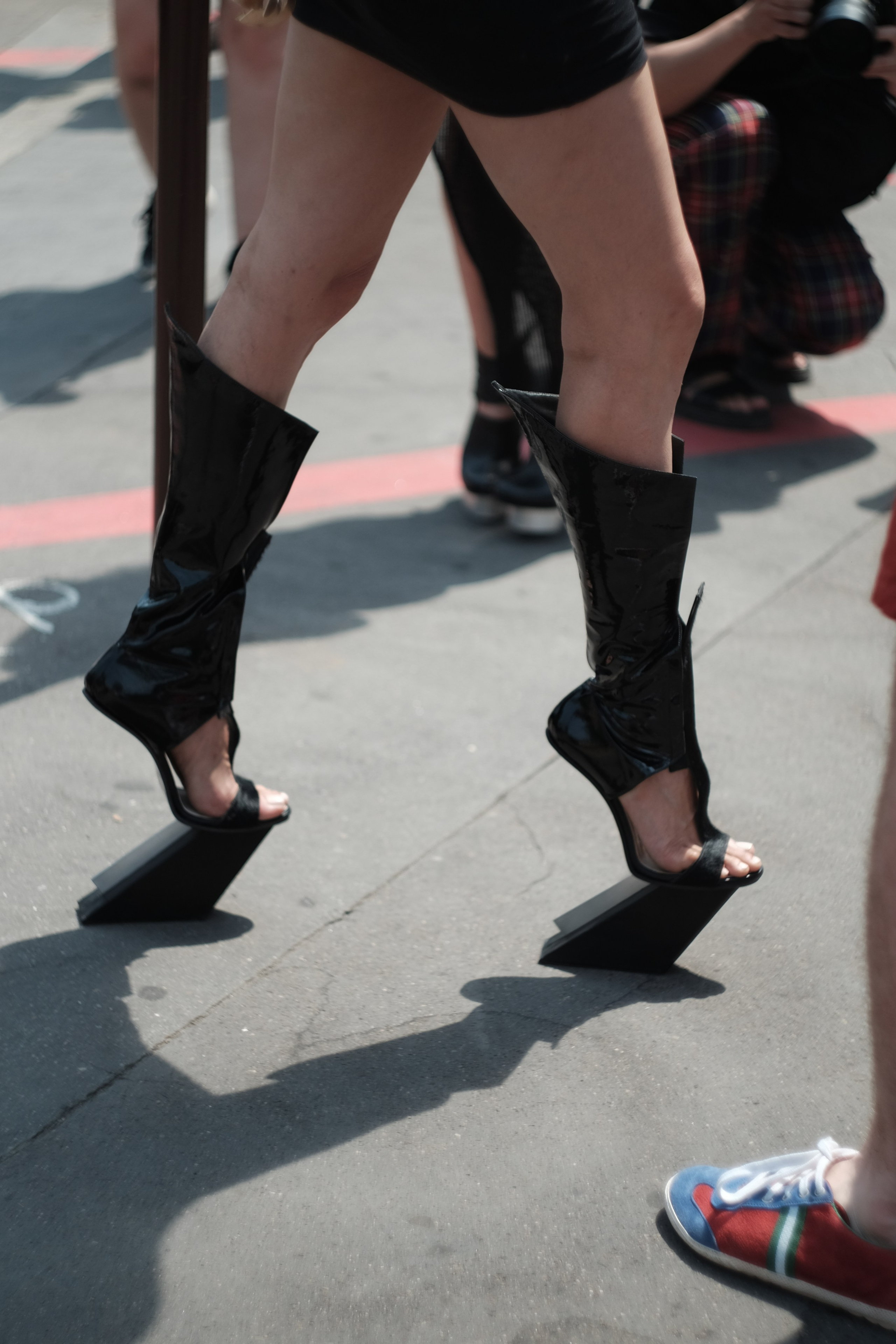 Paris Fashion Week. Sasha Speranskii — Conceptual Photographer | Based in Moscow