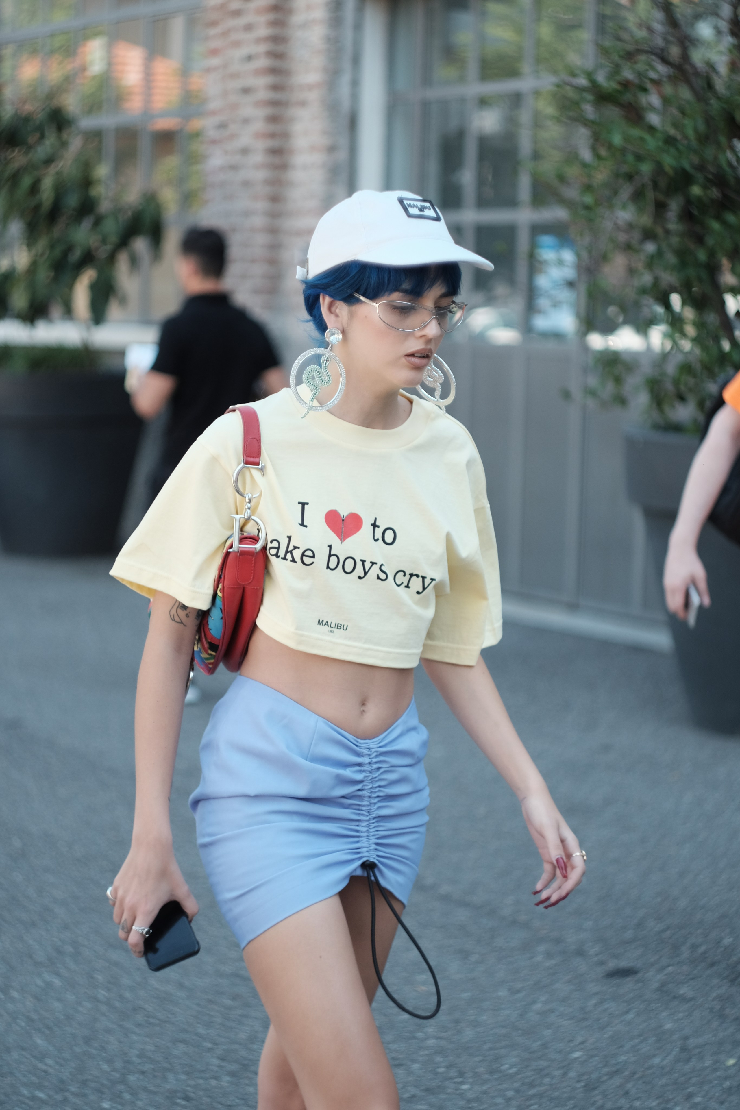 Milan Fashion Week. Sasha Speranskii — Conceptual Photographer | Based in Moscow