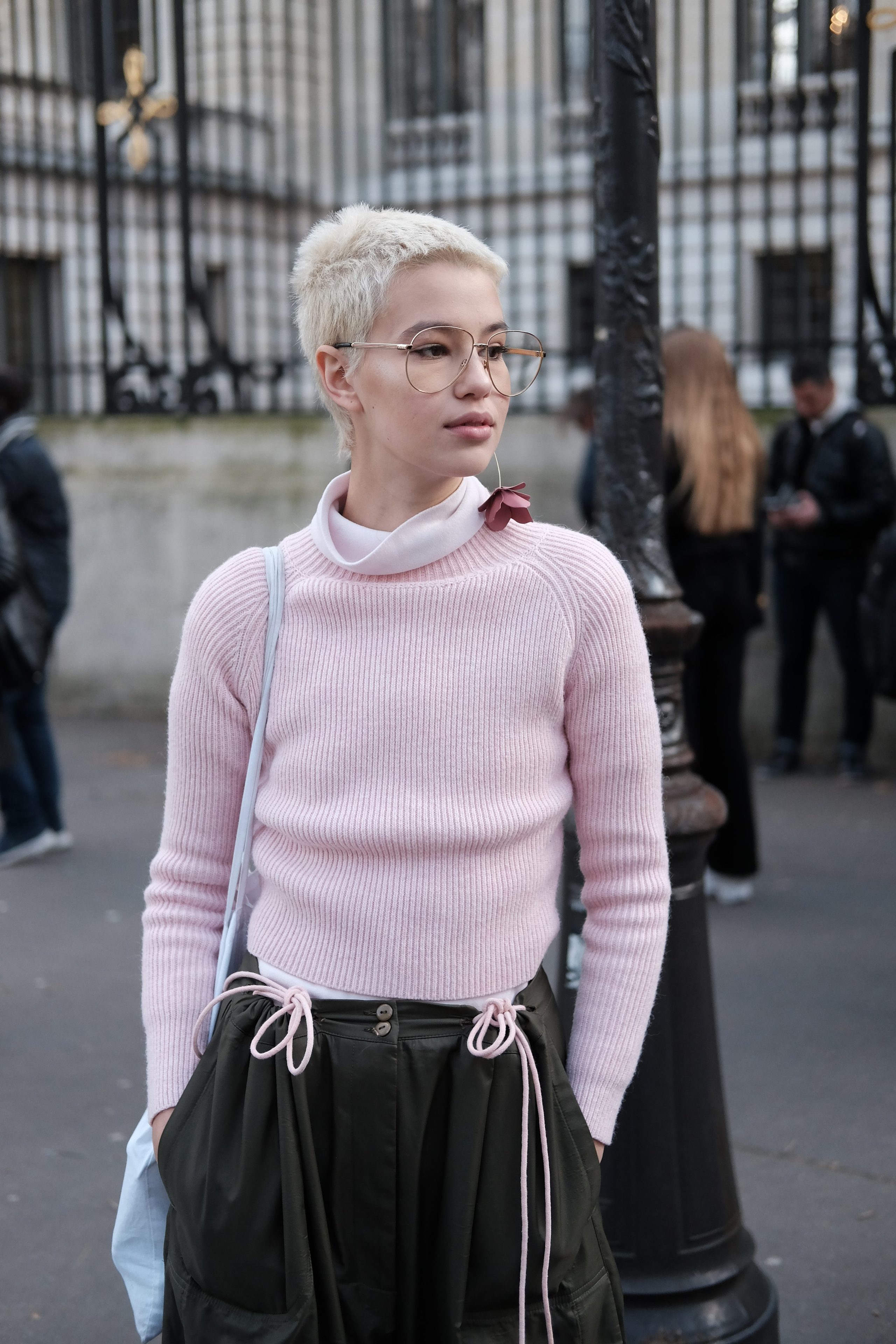 Paris Fashion Week. Sasha Speranskii — Conceptual Photographer | Based in Moscow