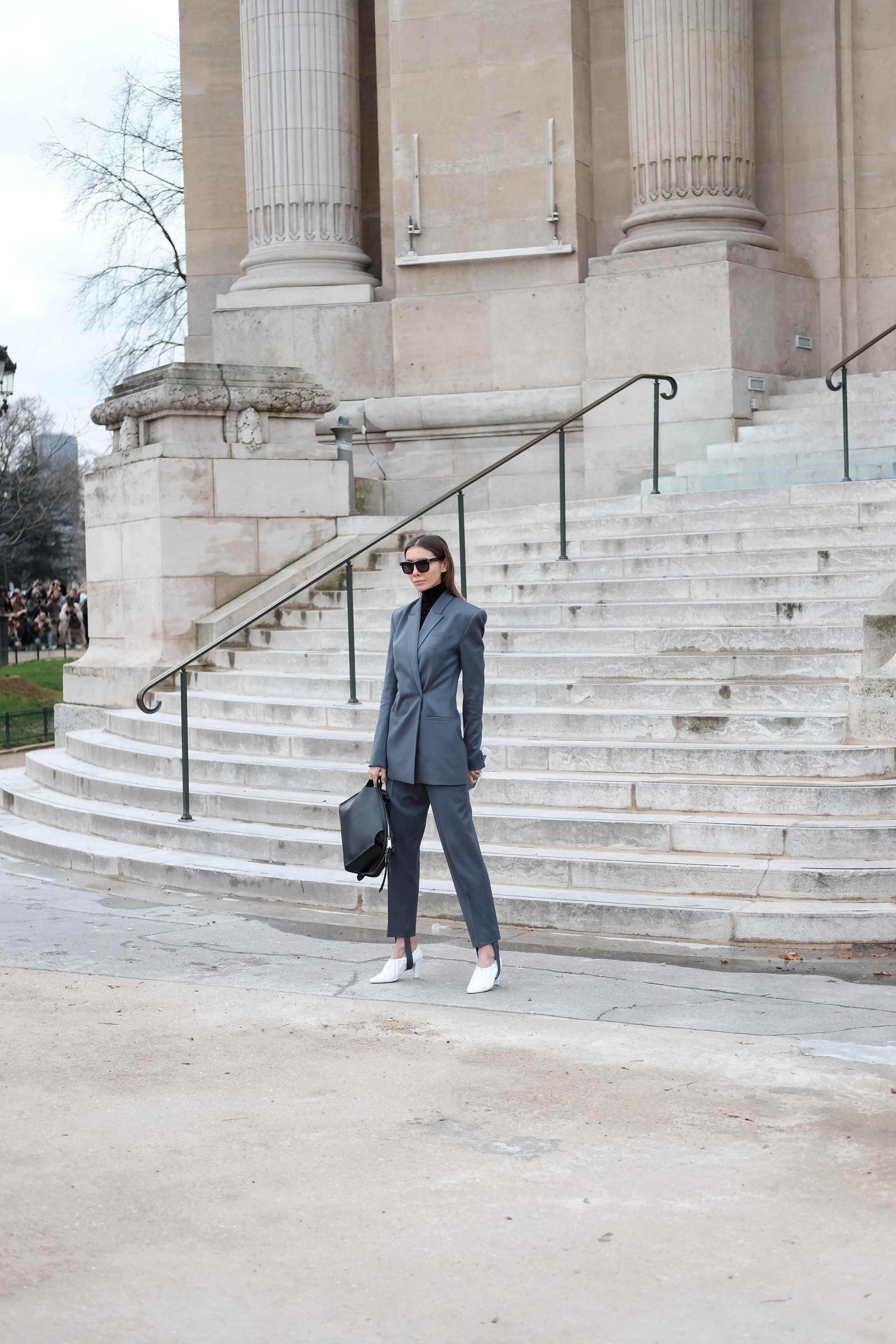 Paris Fashion Week. Sasha Speranskii — Conceptual Photographer | Based in Moscow