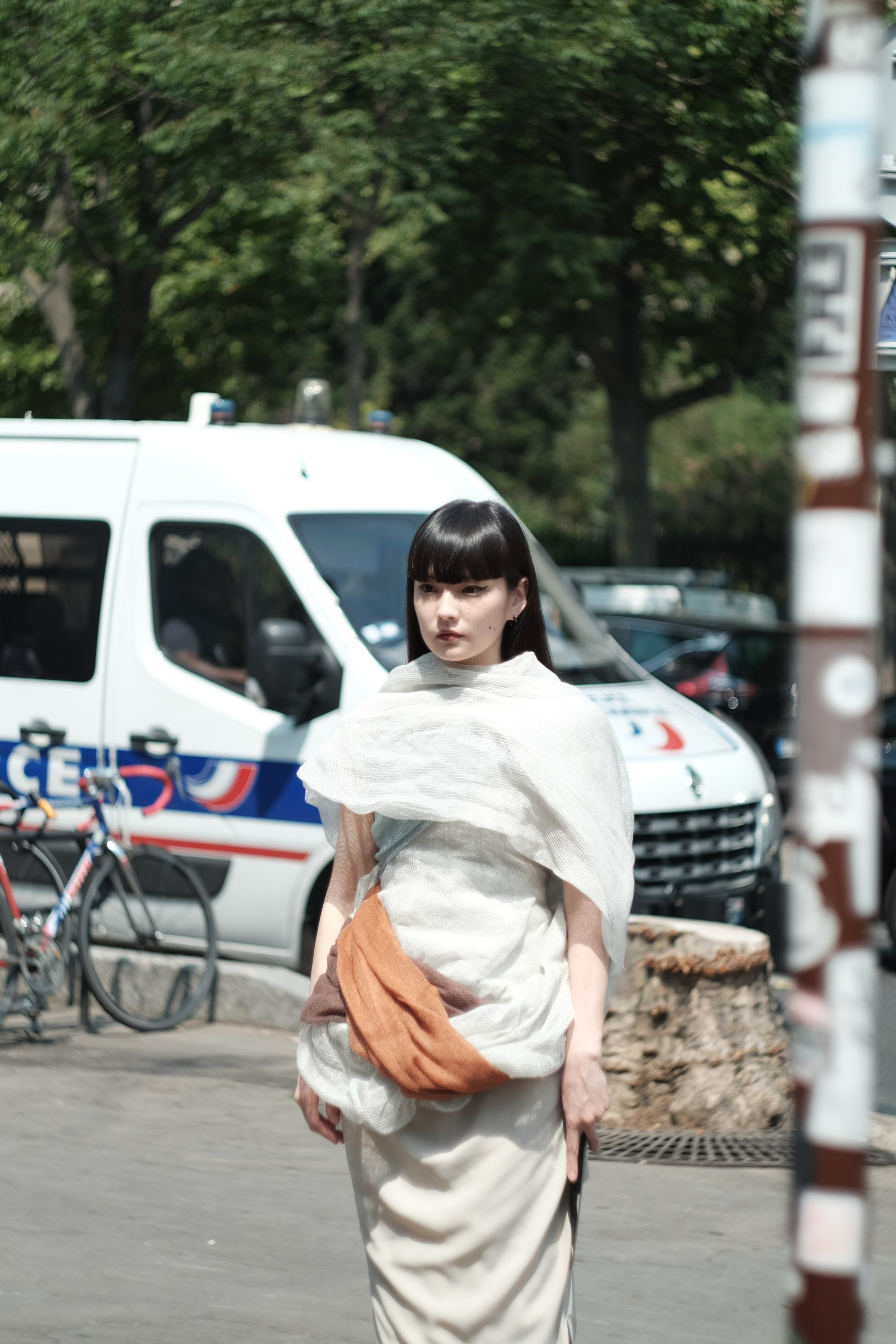Paris Fashion Week. Sasha Speranskii — Conceptual Photographer | Based in Moscow