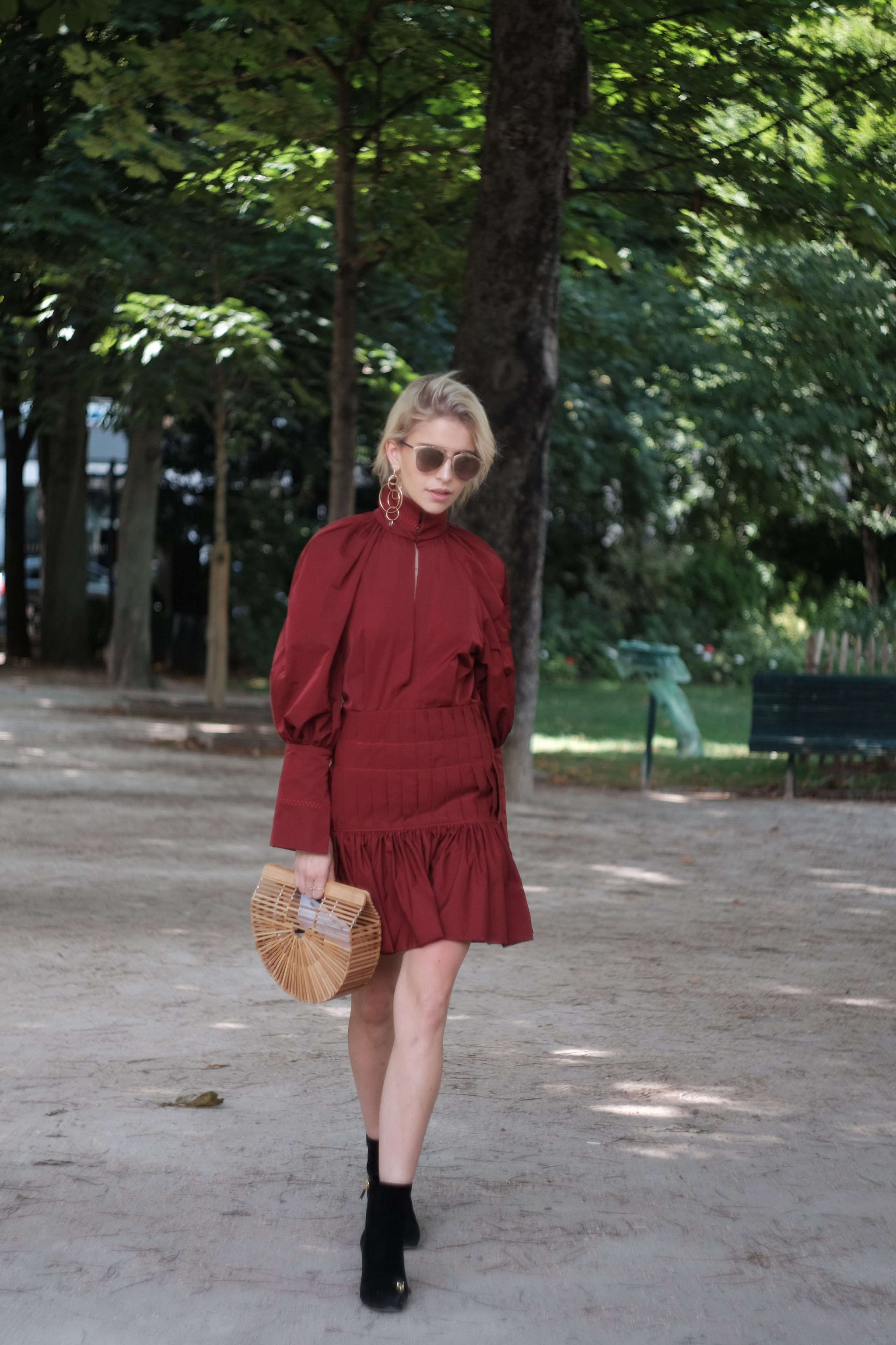 Paris Fashion Week. Sasha Speranskii — Conceptual Photographer | Based in Moscow