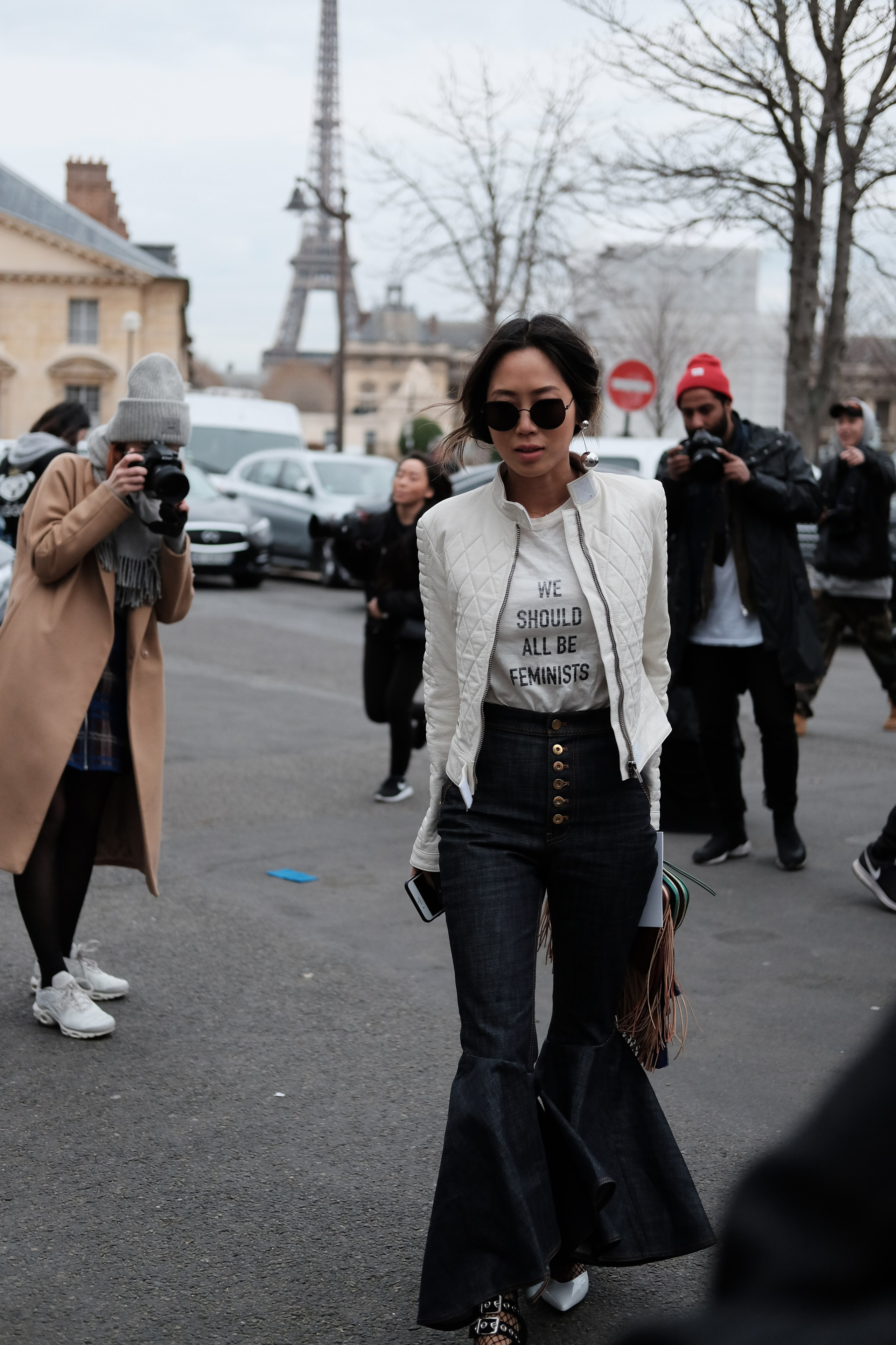 Paris Fashion Week. Sasha Speranskii — Conceptual Photographer | Based in Moscow