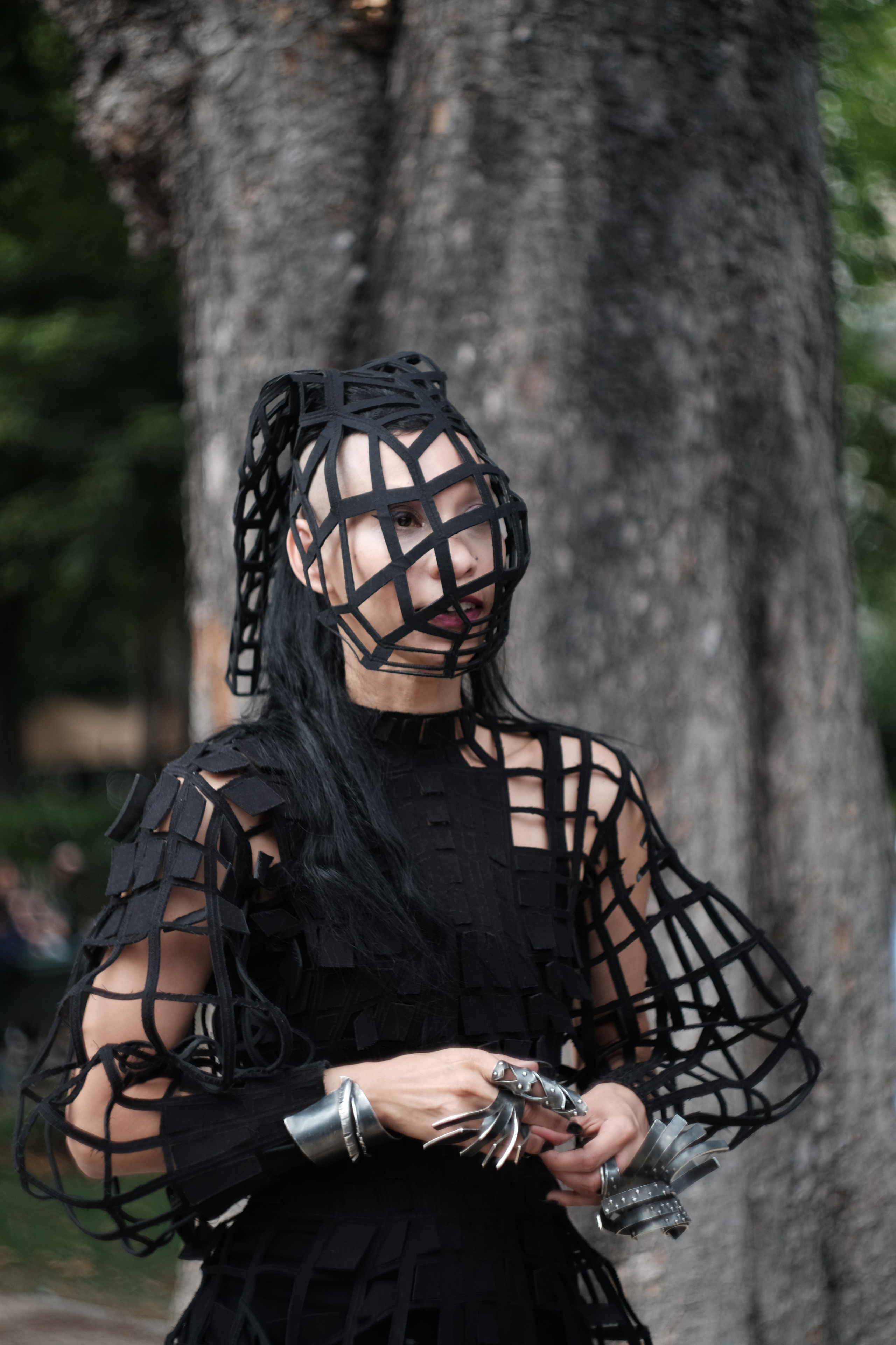 Paris Fashion Week. Sasha Speranskii — Conceptual Photographer | Based in Moscow