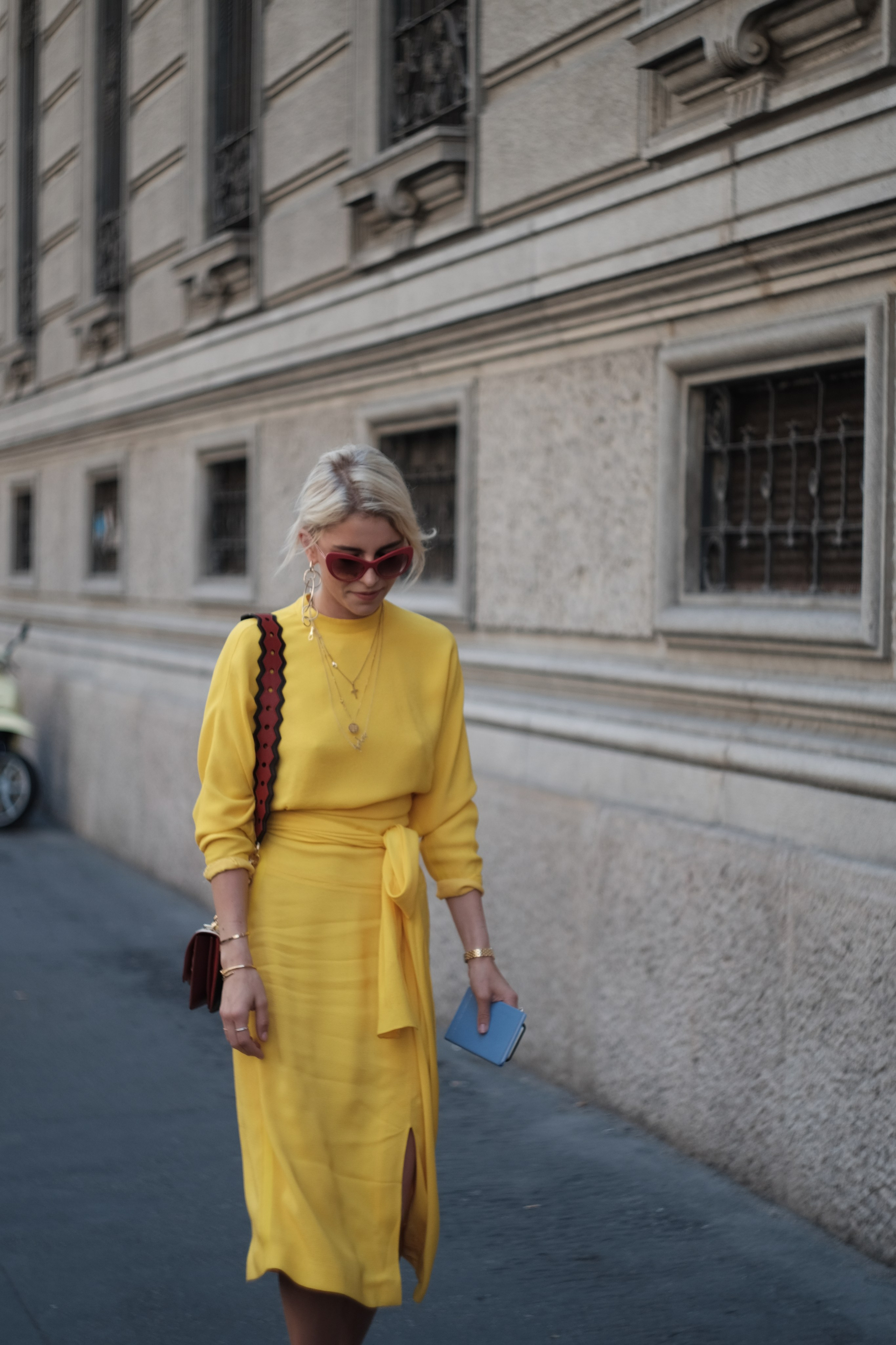 Milan Fashion Week. Sasha Speranskii — Conceptual Photographer | Based in Moscow