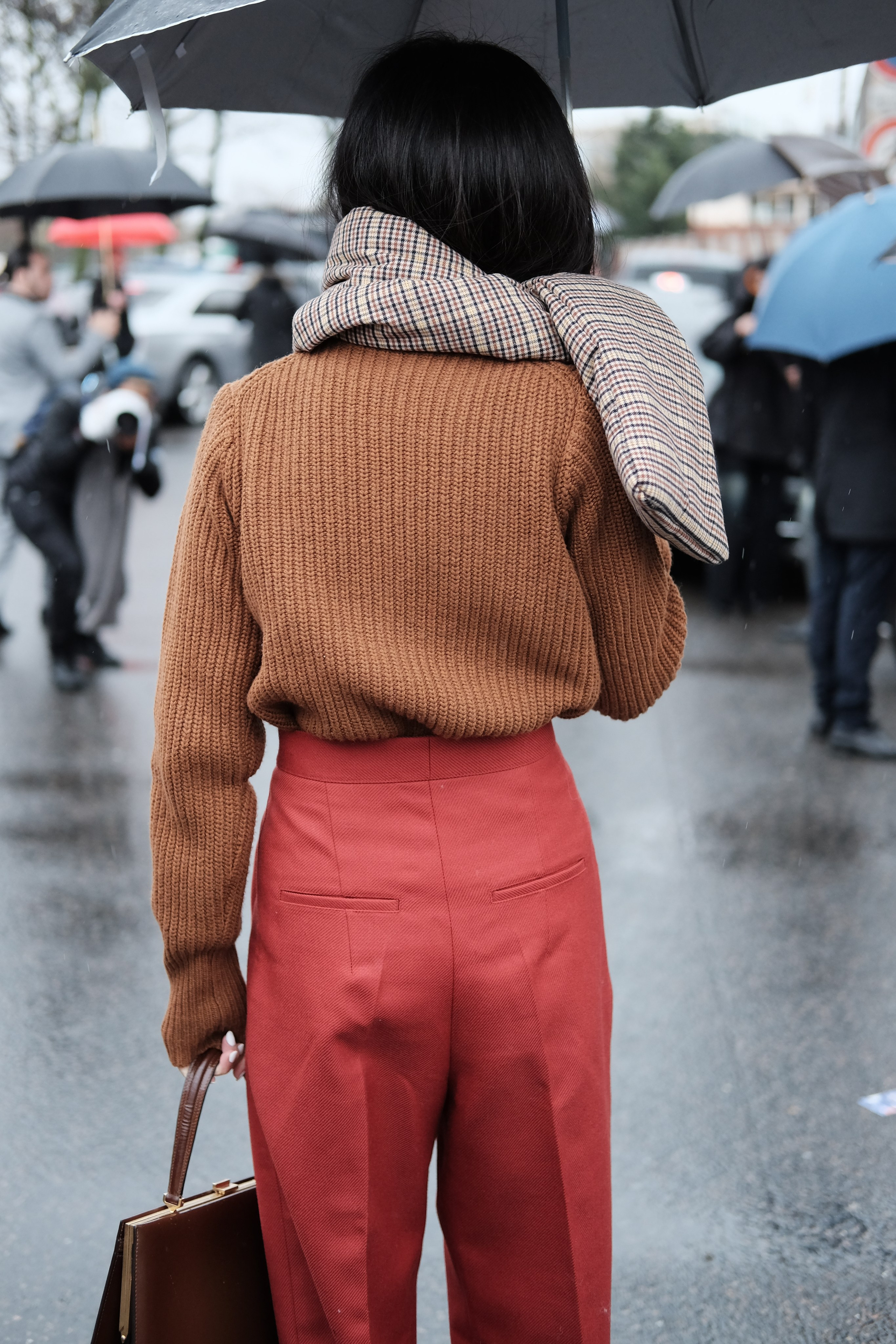Paris Fashion Week. Sasha Speranskii — Conceptual Photographer | Based in Moscow