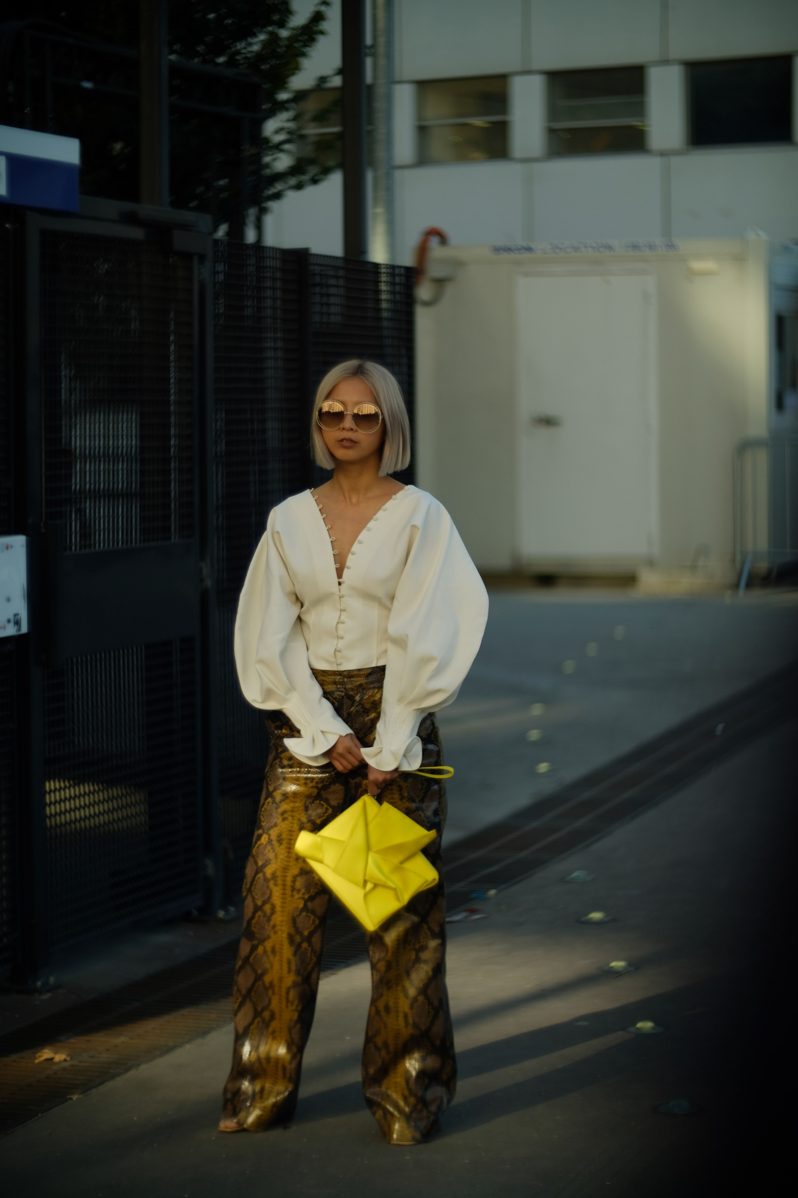 Paris Fashion Week. Sasha Speranskii — Conceptual Photographer | Based in Moscow