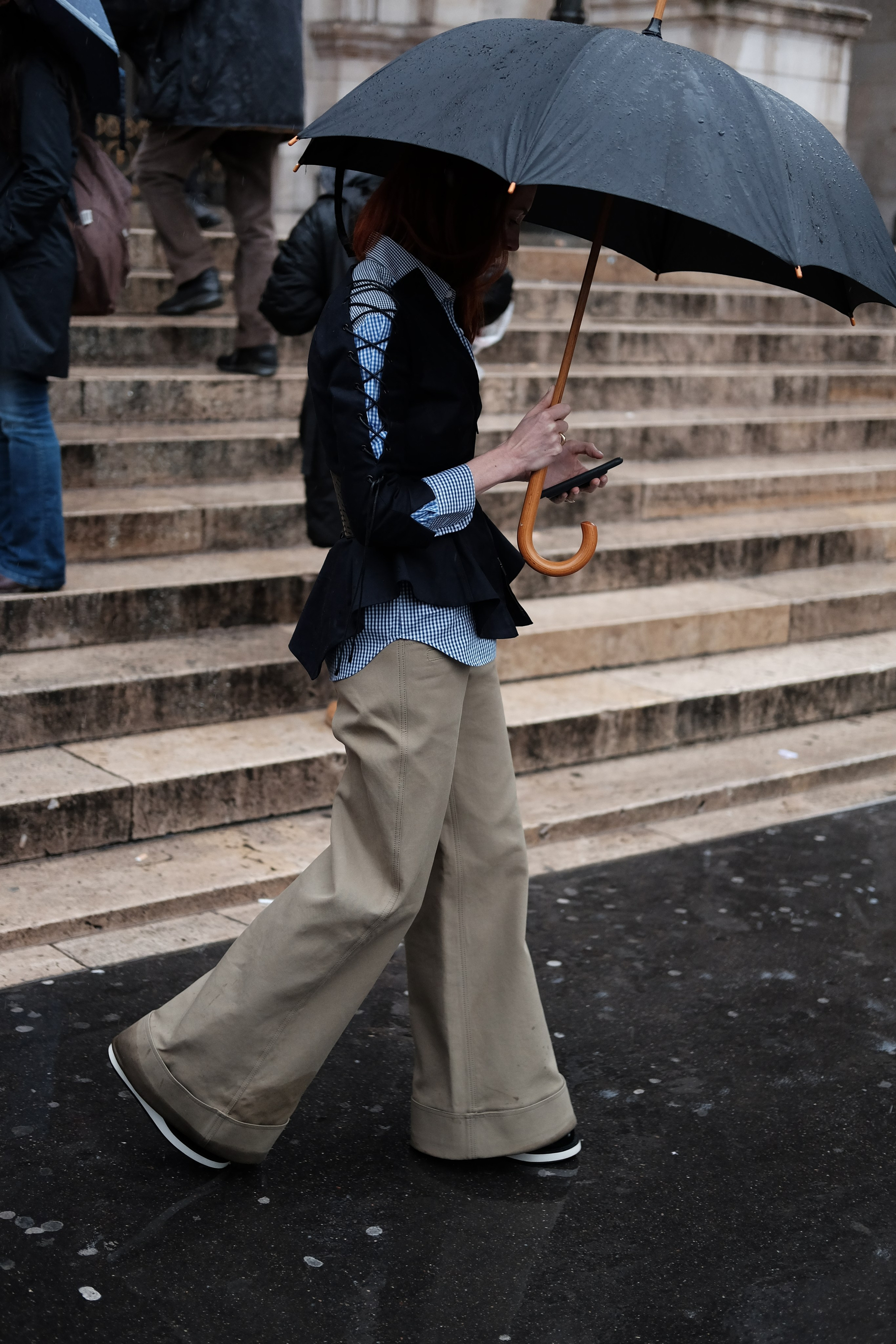 Paris Fashion Week. Sasha Speranskii — Conceptual Photographer | Based in Moscow