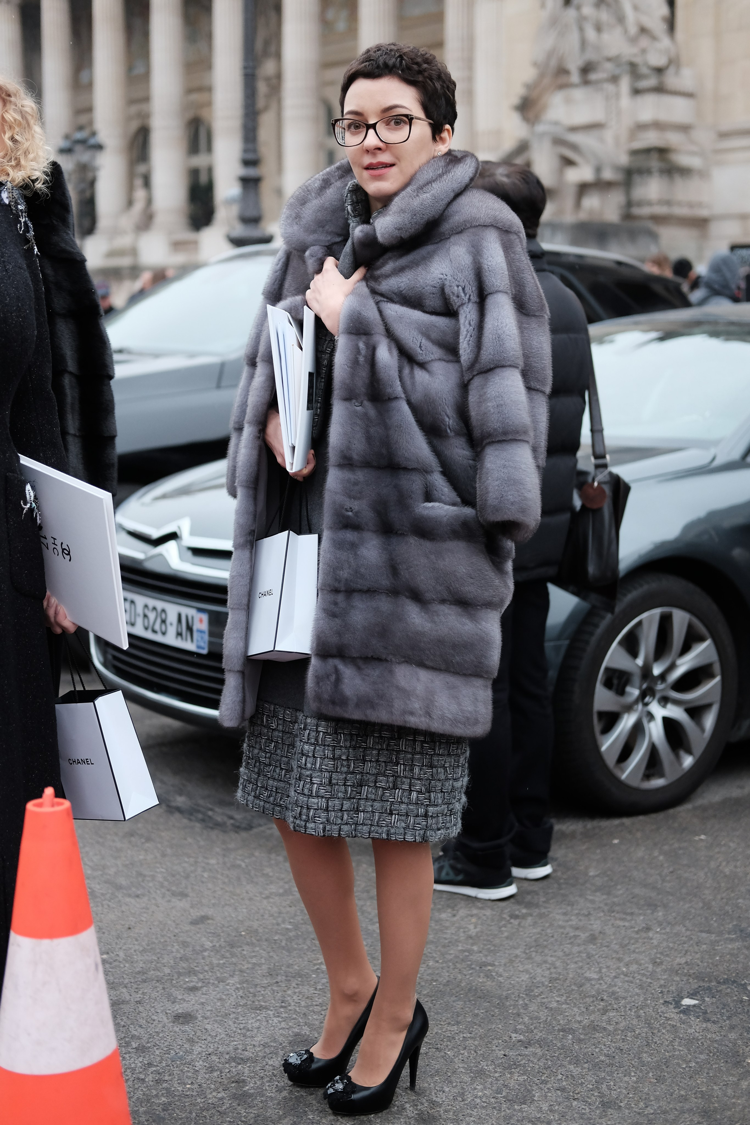 Paris Fashion Week. Sasha Speranskii — Conceptual Photographer | Based in Moscow