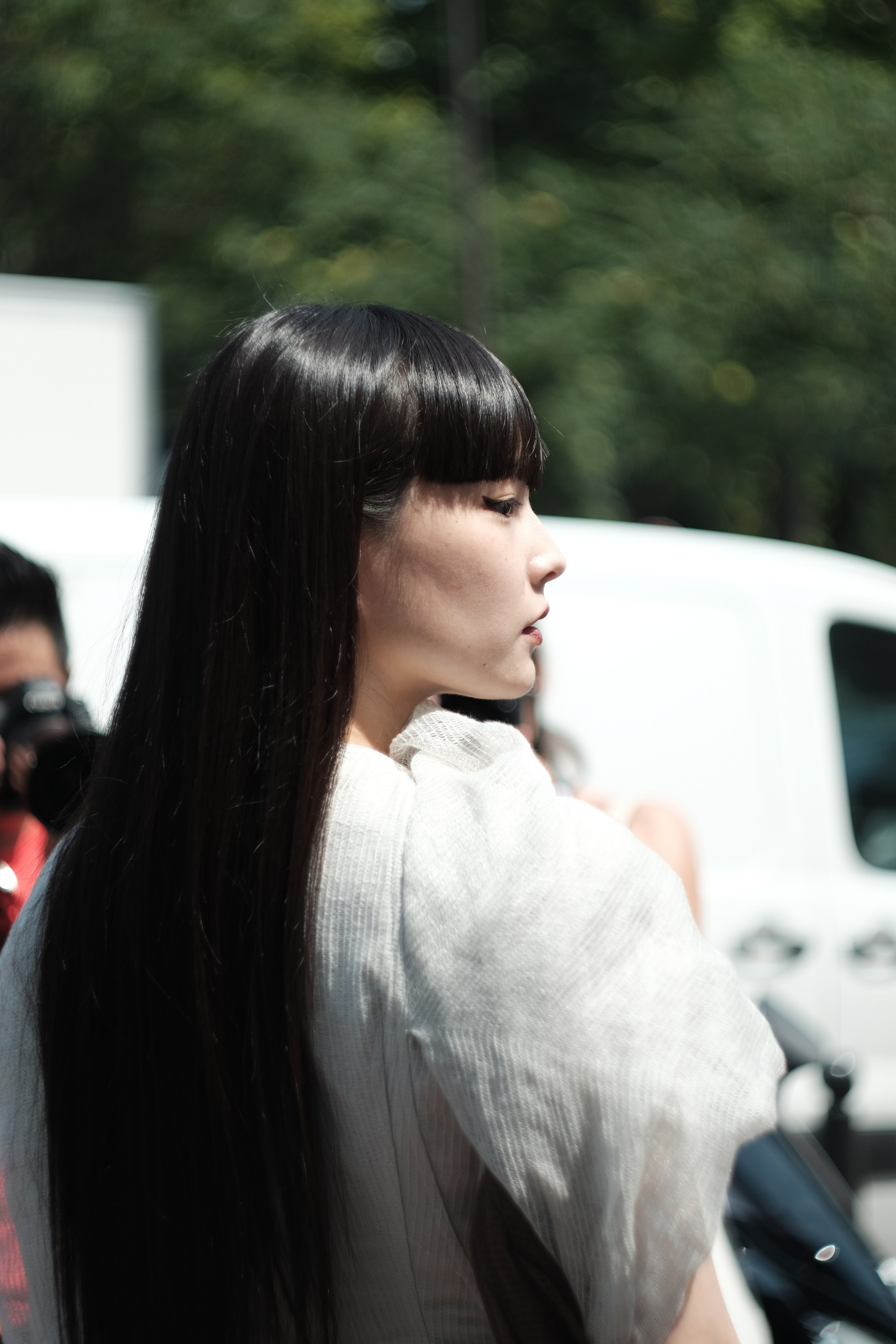Paris Fashion Week. Sasha Speranskii — Conceptual Photographer | Based in Moscow