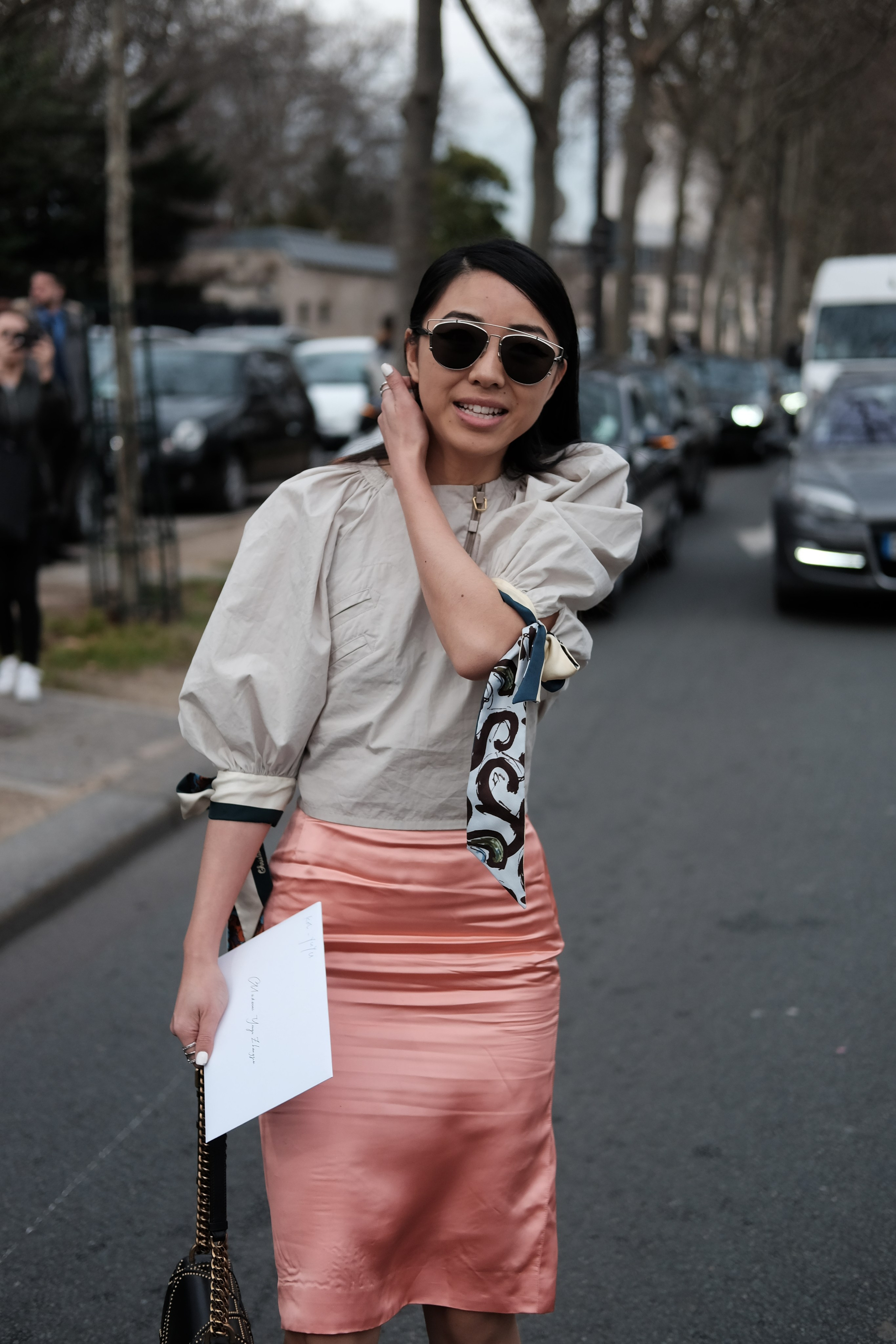 Paris Fashion Week. Sasha Speranskii — Conceptual Photographer | Based in Moscow