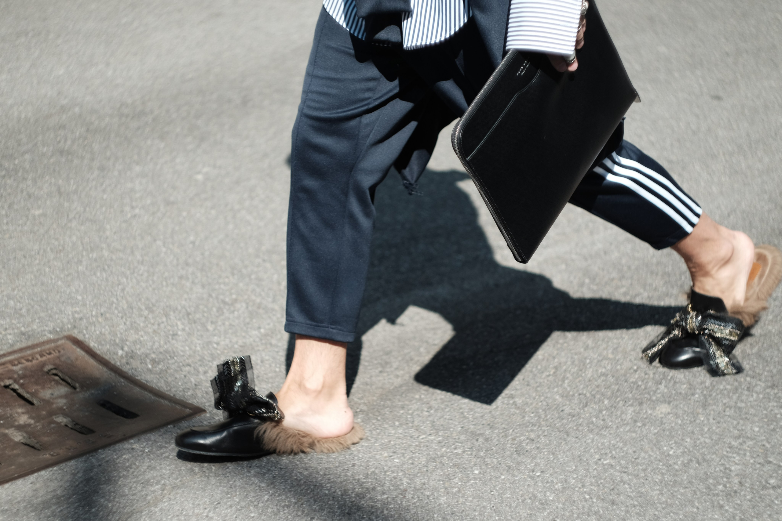 Milan Fashion Week. Sasha Speranskii — Conceptual Photographer | Based in Moscow
