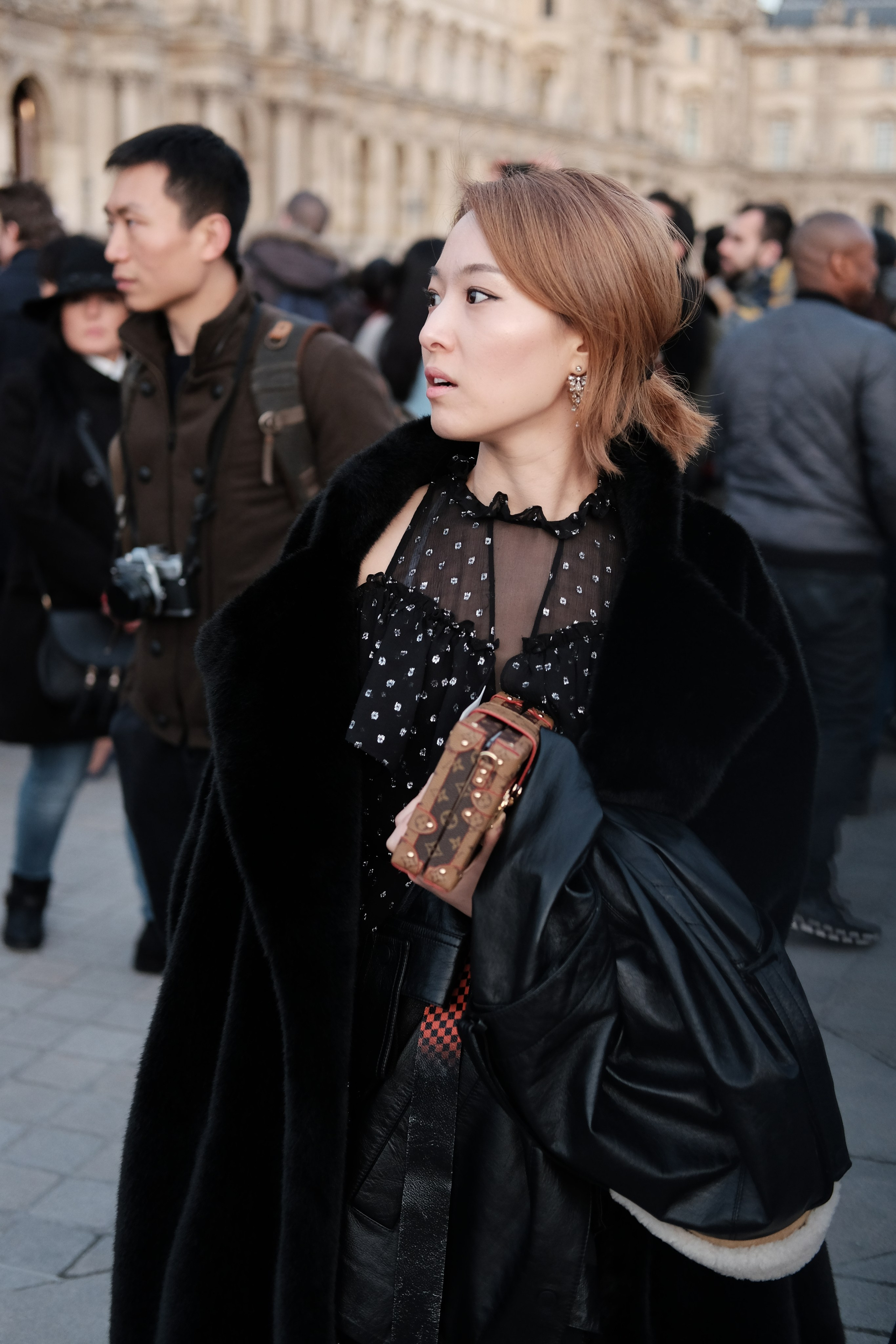 Paris Fashion Week. Sasha Speranskii — Conceptual Photographer | Based in Moscow
