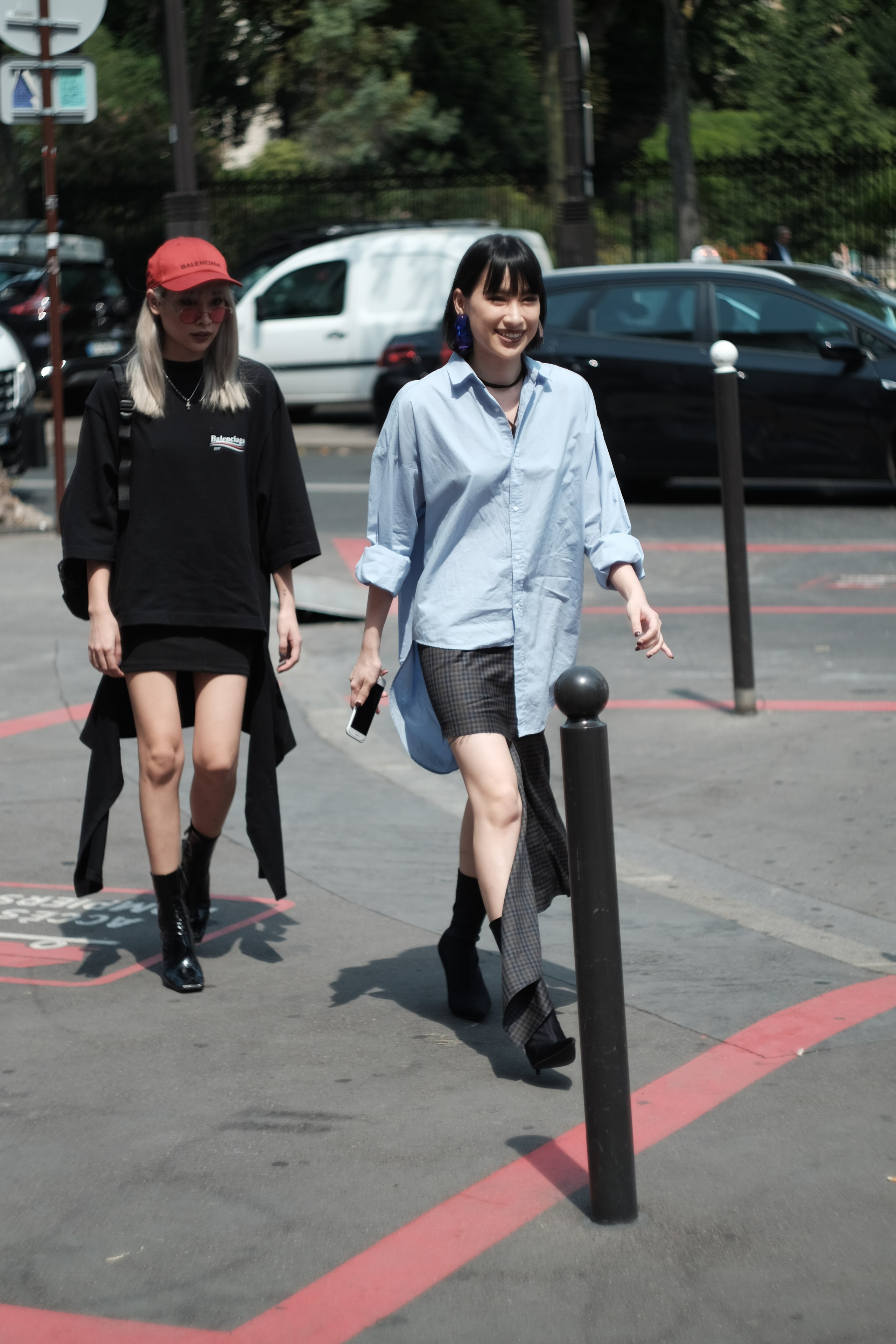 Paris Fashion Week. Sasha Speranskii — Conceptual Photographer | Based in Moscow