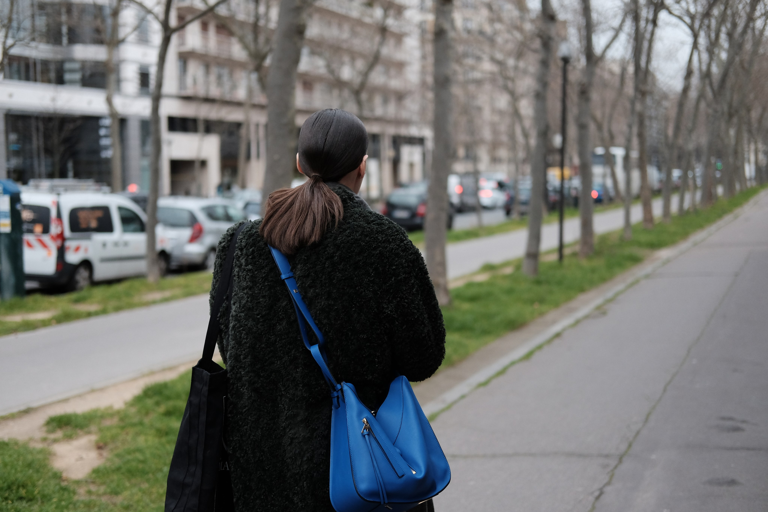 Paris Fashion Week. Sasha Speranskii — Conceptual Photographer | Based in Moscow