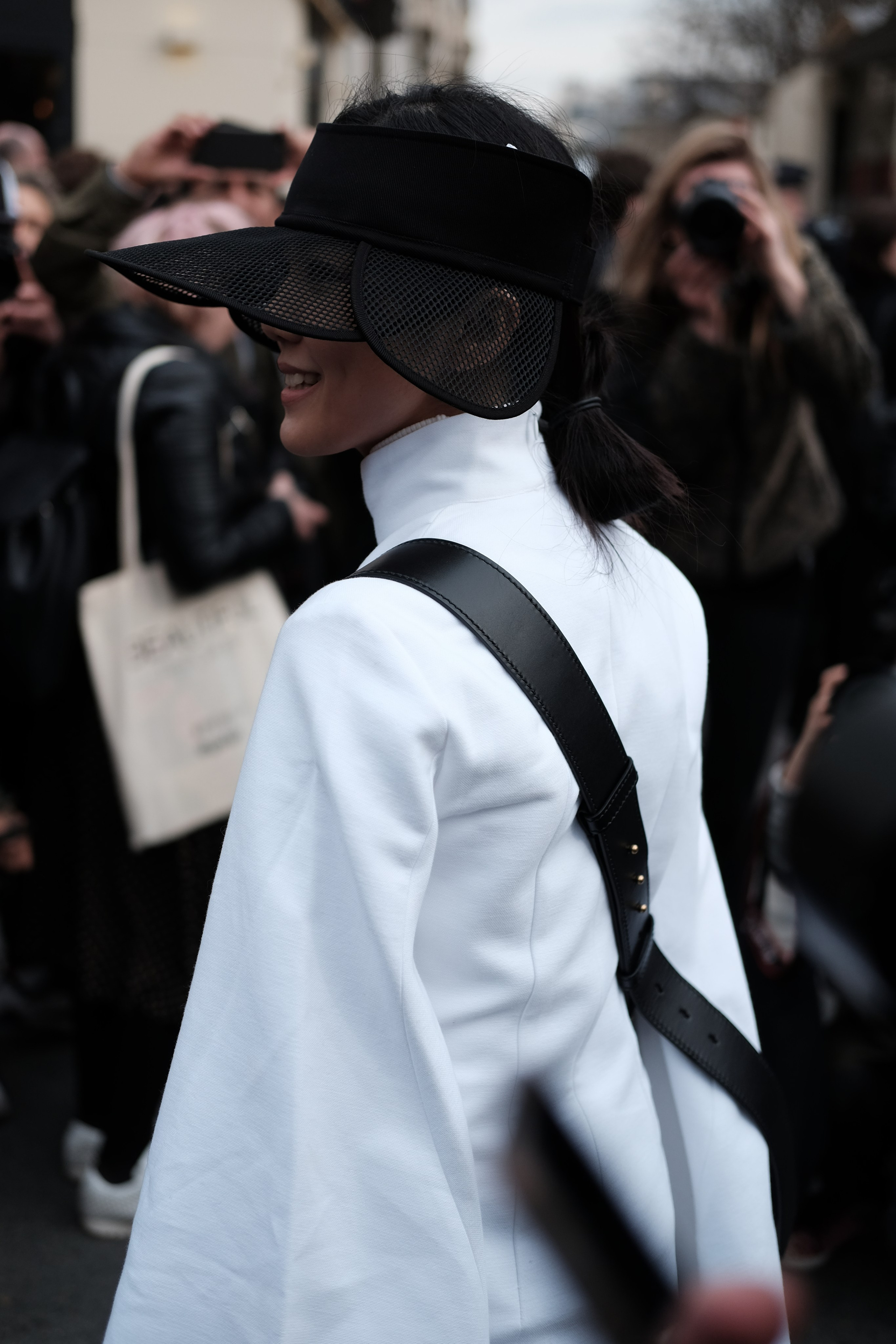 Paris Fashion Week. Sasha Speranskii — Conceptual Photographer | Based in Moscow