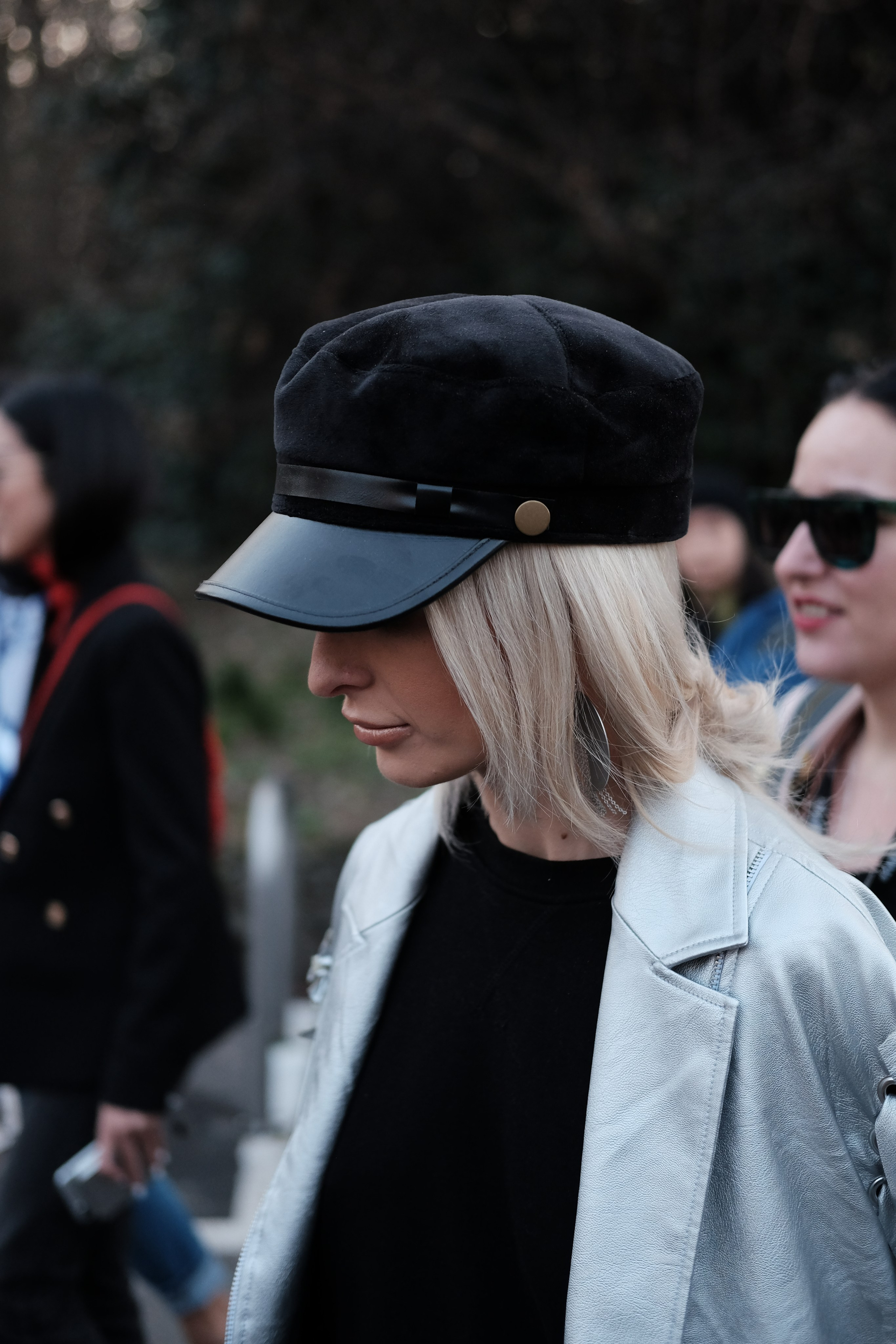 Milan Fashion Week. Sasha Speranskii — Conceptual Photographer | Based in Moscow