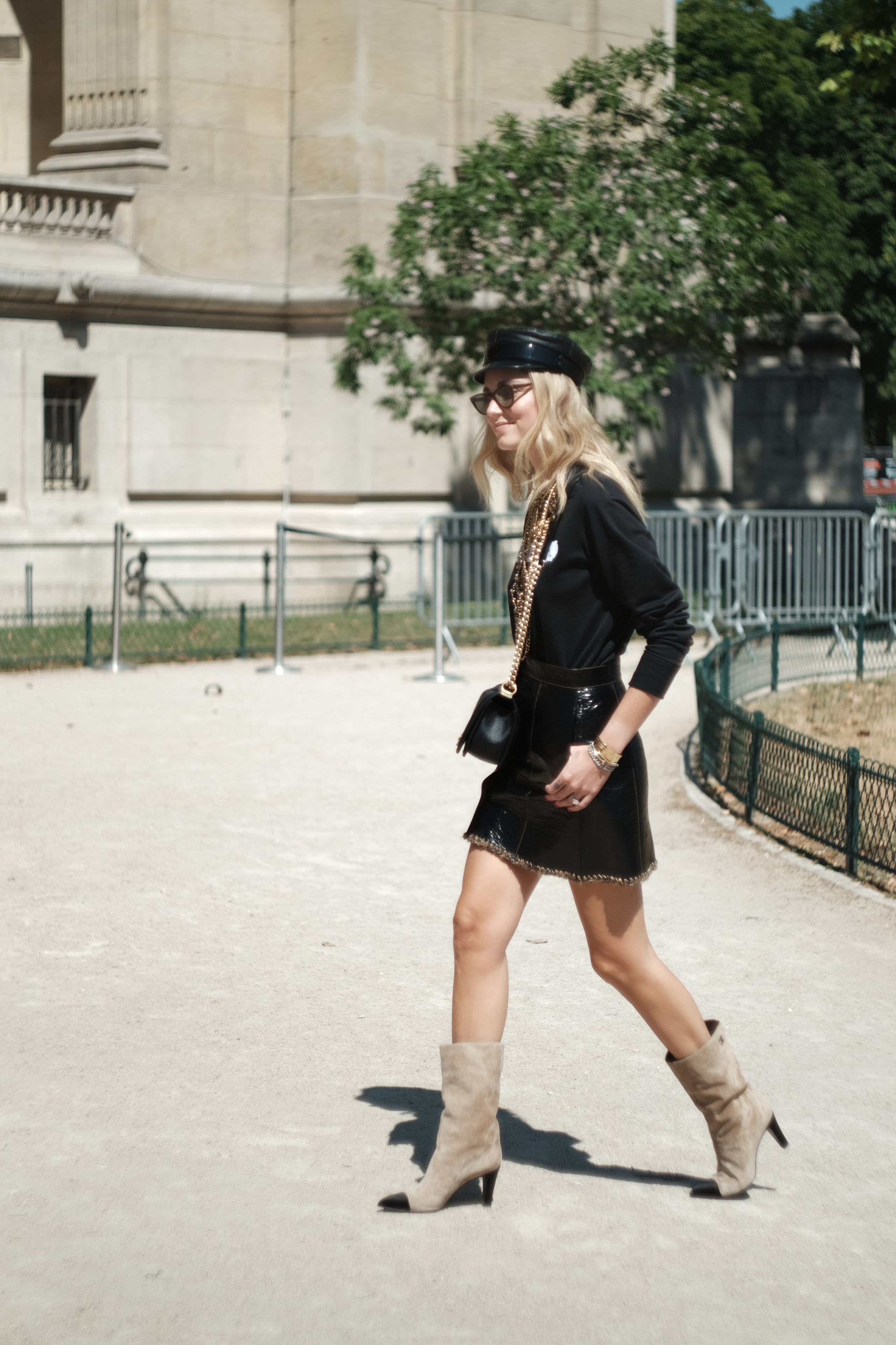 Paris Fashion Week. Sasha Speranskii — Conceptual Photographer | Based in Moscow