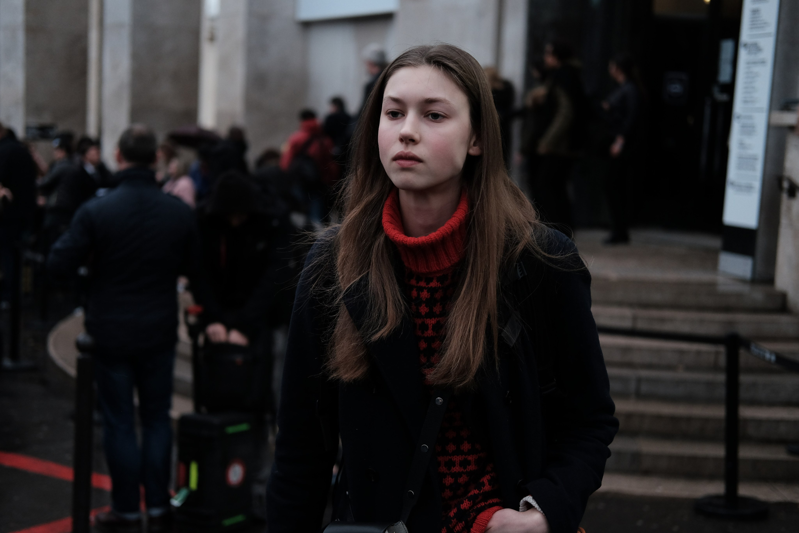 Paris Fashion Week. Sasha Speranskii — Conceptual Photographer | Based in Moscow