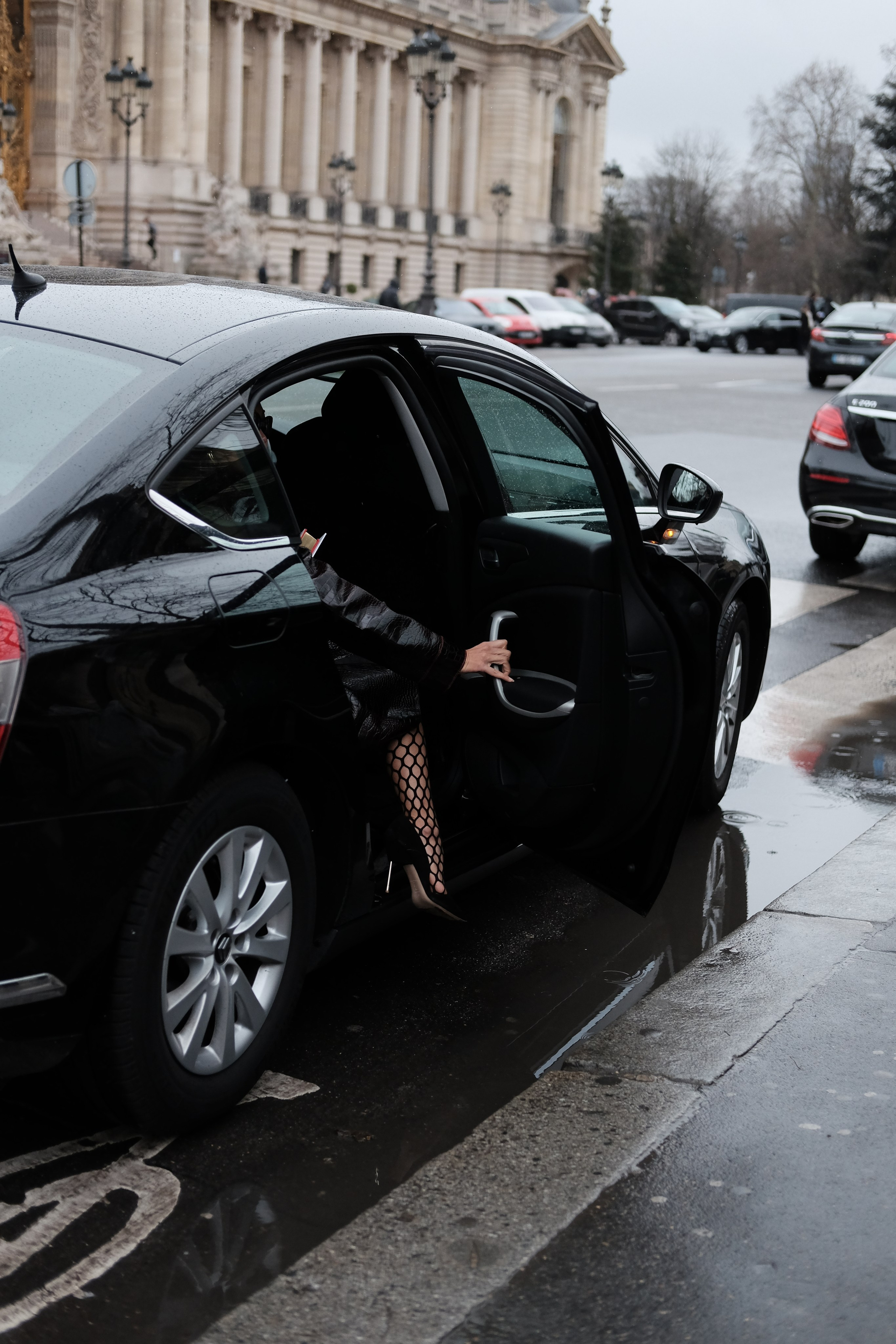 Paris Fashion Week. Sasha Speranskii — Conceptual Photographer | Based in Moscow