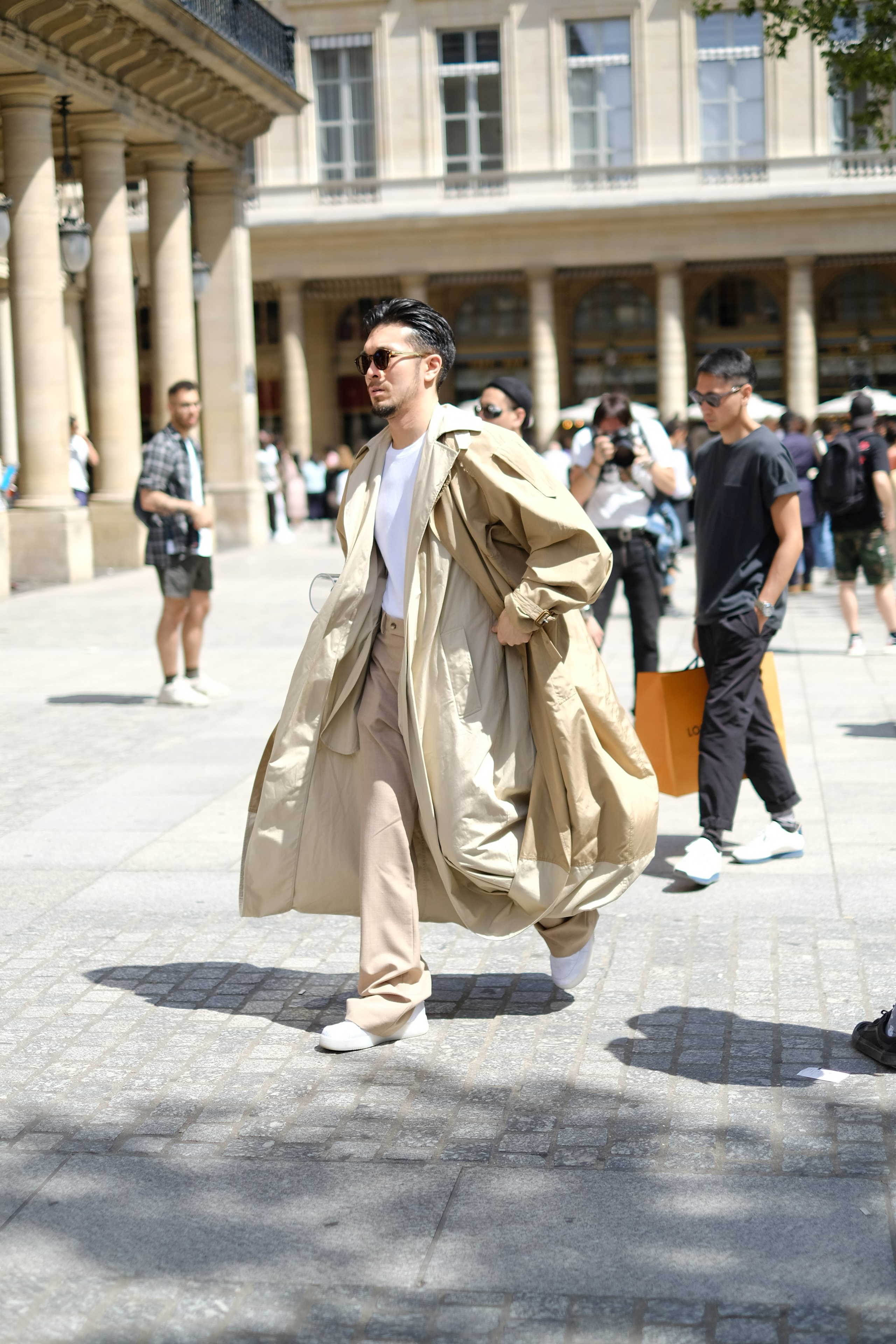 Paris Fashion Week. Sasha Speranskii — Conceptual Photographer | Based in Moscow