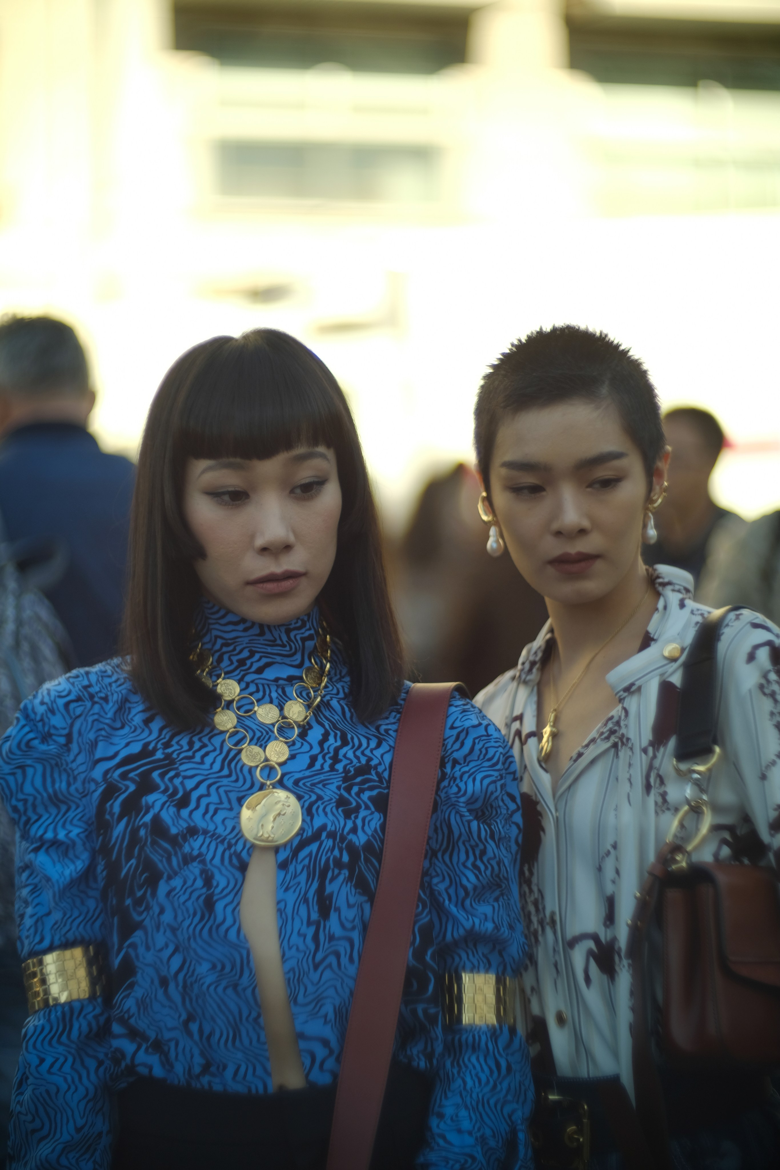Paris Fashion Week. Sasha Speranskii — Conceptual Photographer | Based in Moscow