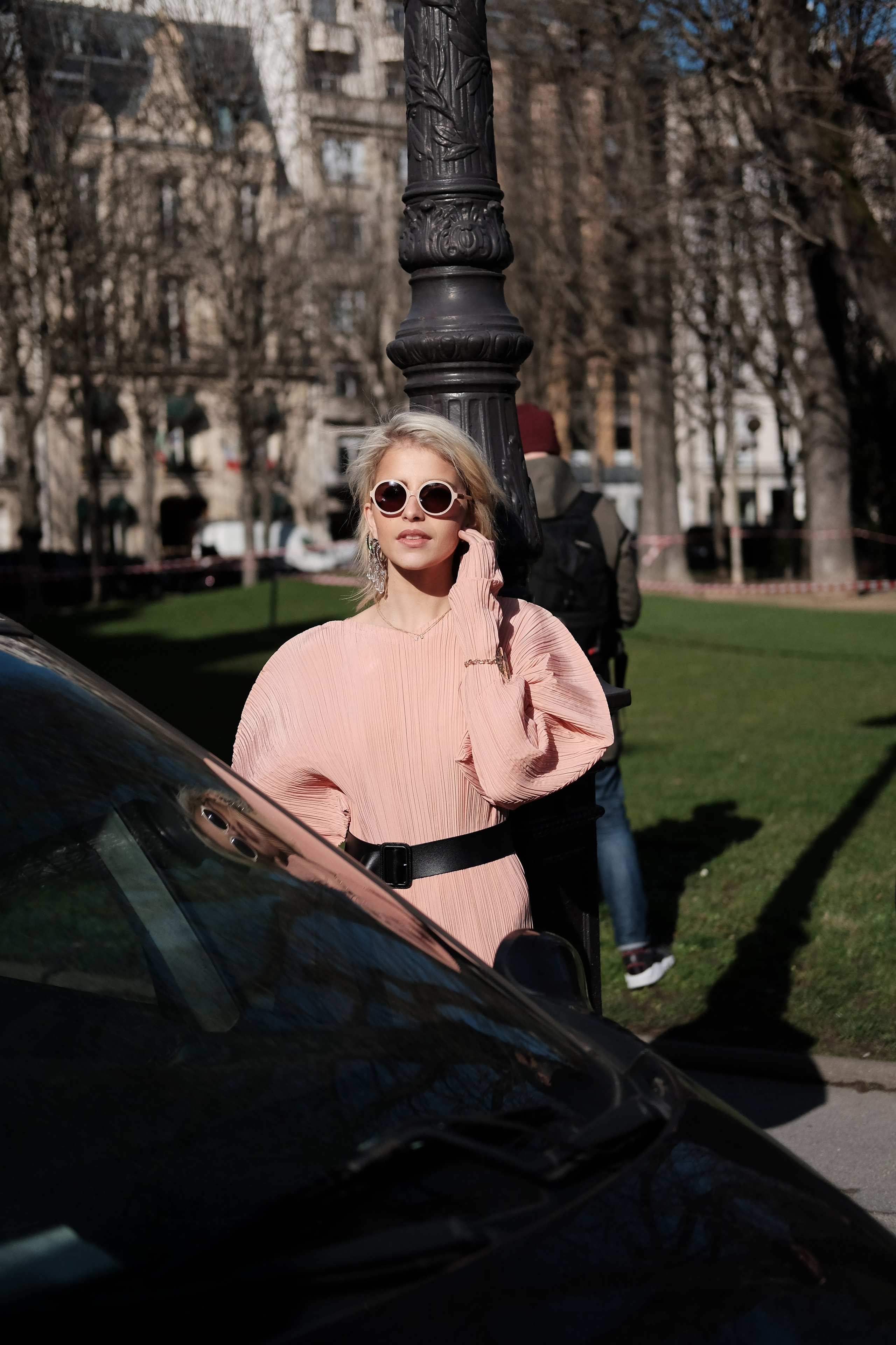 Paris Fashion Week. Sasha Speranskii — Conceptual Photographer | Based in Moscow