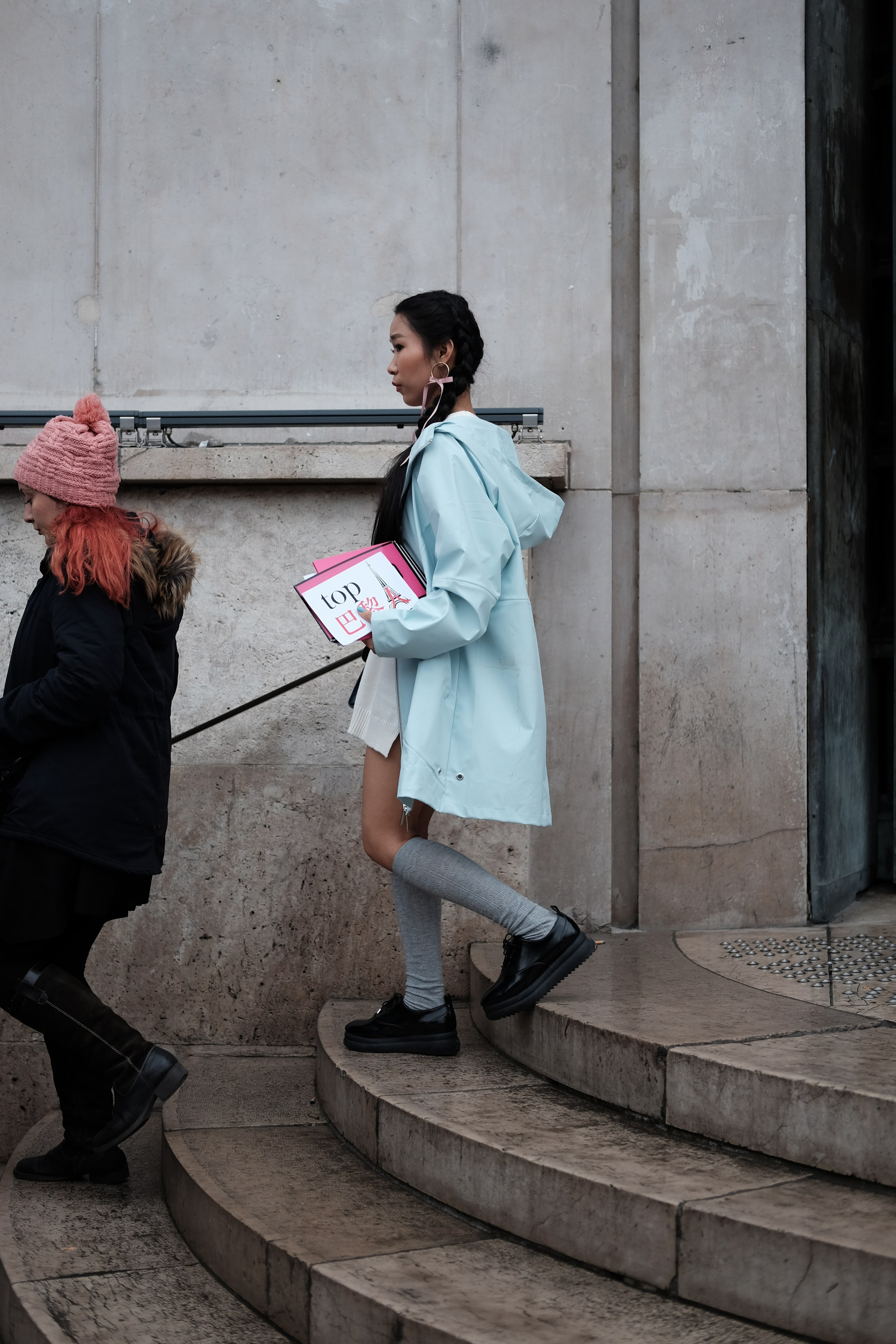 Paris Fashion Week. Sasha Speranskii — Conceptual Photographer | Based in Moscow