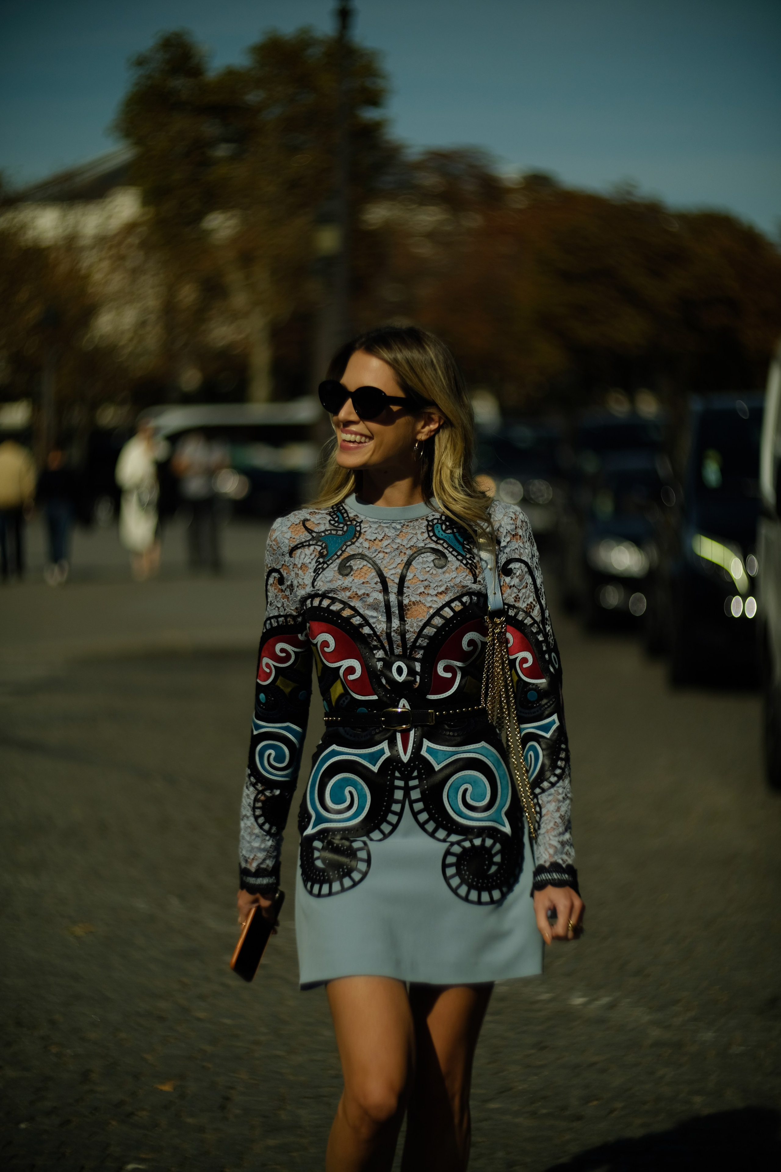 Paris Fashion Week. Sasha Speranskii — Conceptual Photographer | Based in Moscow
