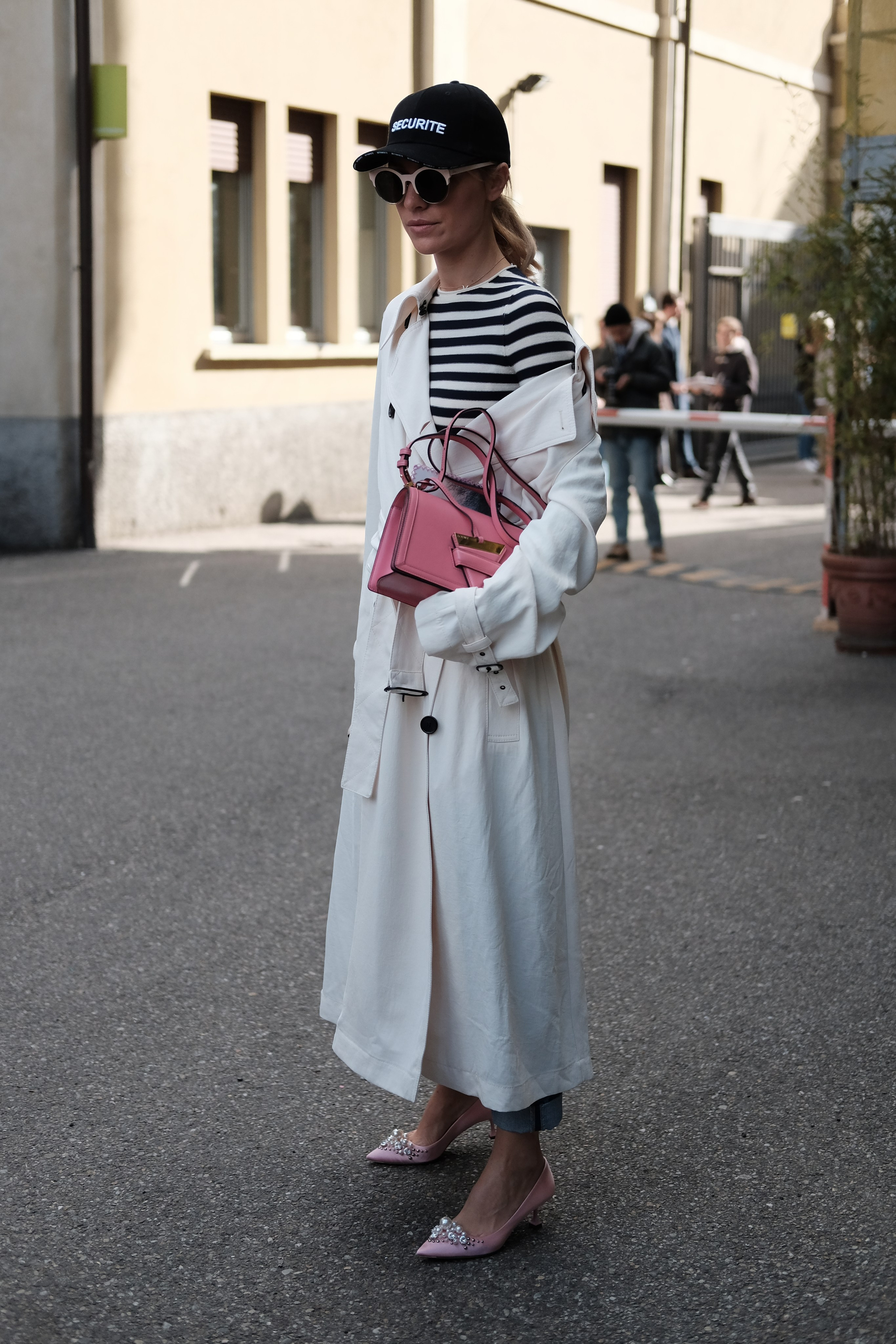 Milan Fashion Week. Sasha Speranskii — Conceptual Photographer | Based in Moscow