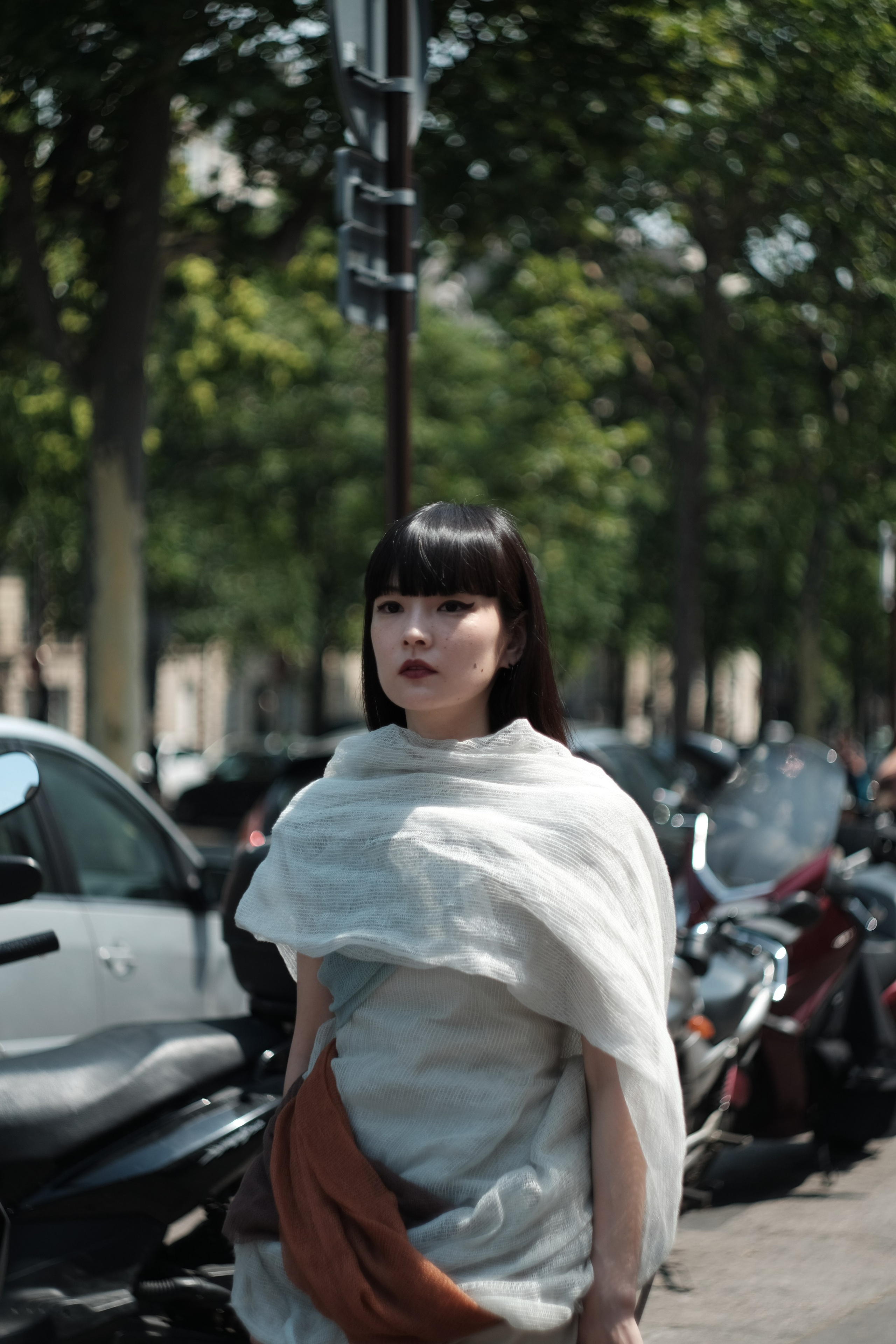 Paris Fashion Week. Sasha Speranskii — Conceptual Photographer | Based in Moscow