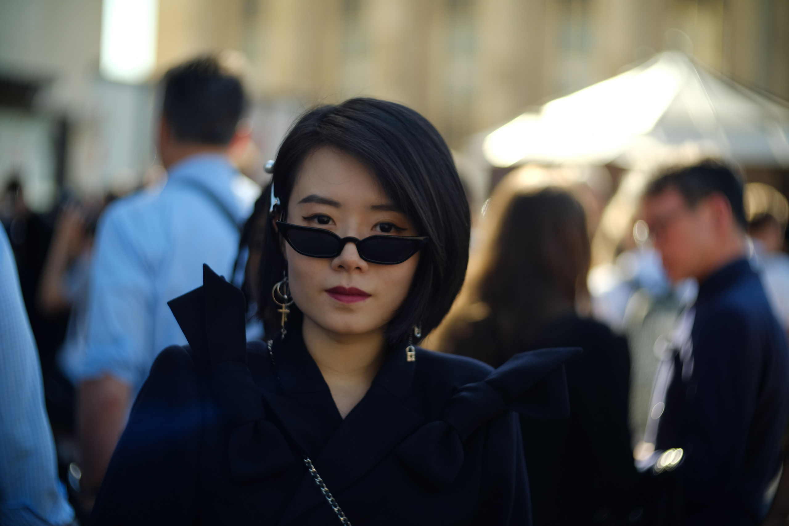 Paris Fashion Week. Sasha Speranskii — Conceptual Photographer | Based in Moscow