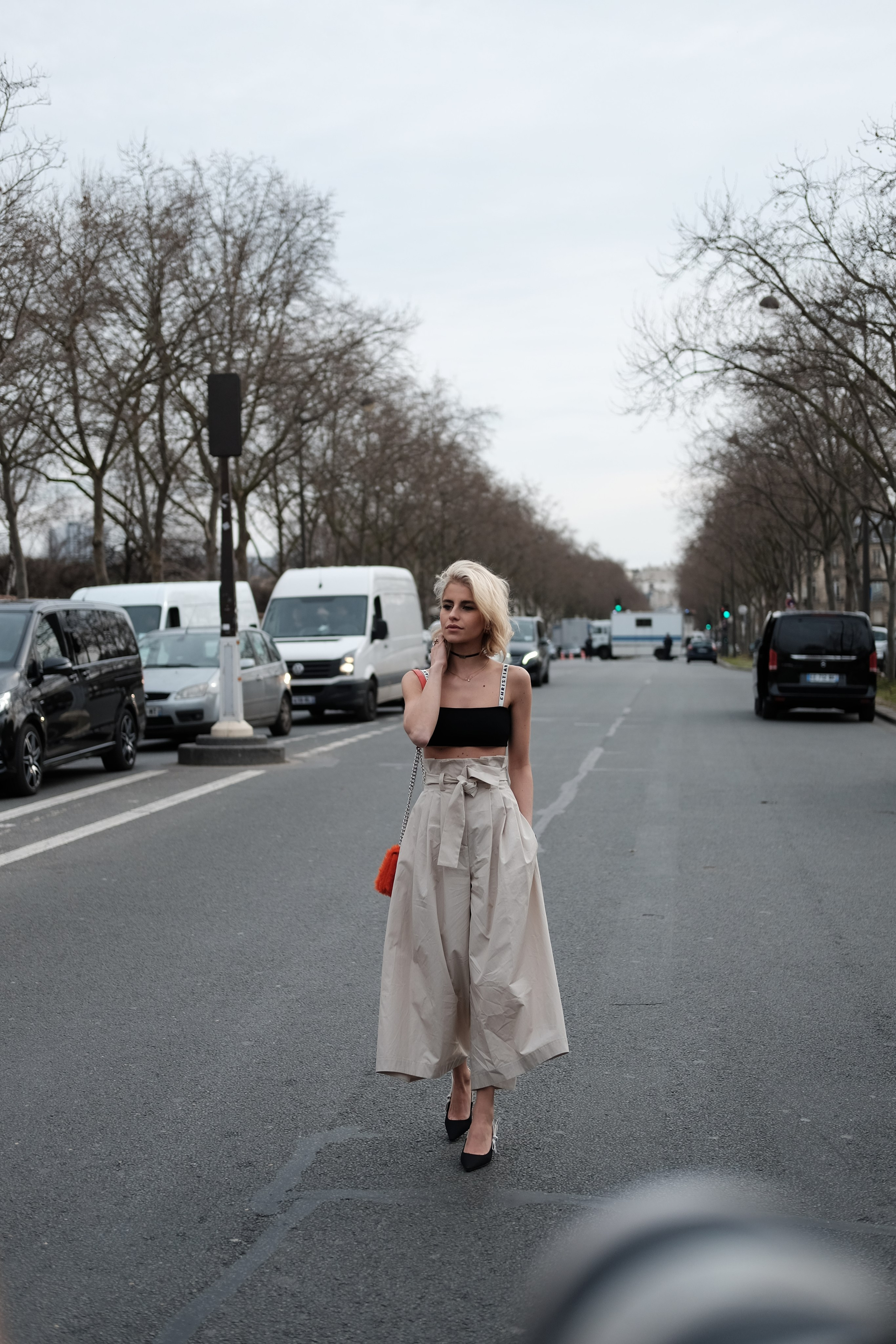 Paris Fashion Week. Sasha Speranskii — Conceptual Photographer | Based in Moscow