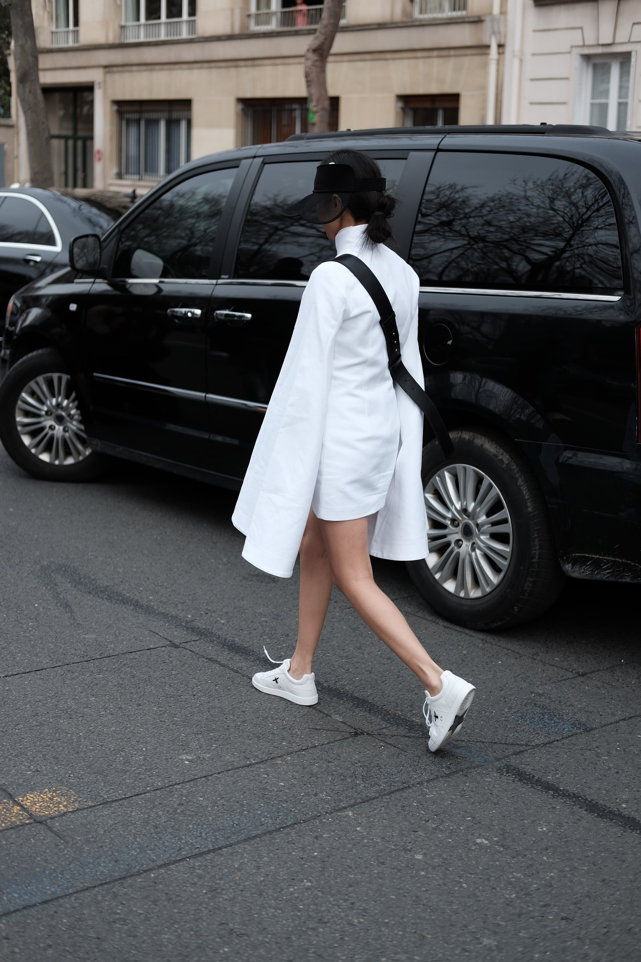 Paris Fashion Week. Sasha Speranskii — Conceptual Photographer | Based in Moscow