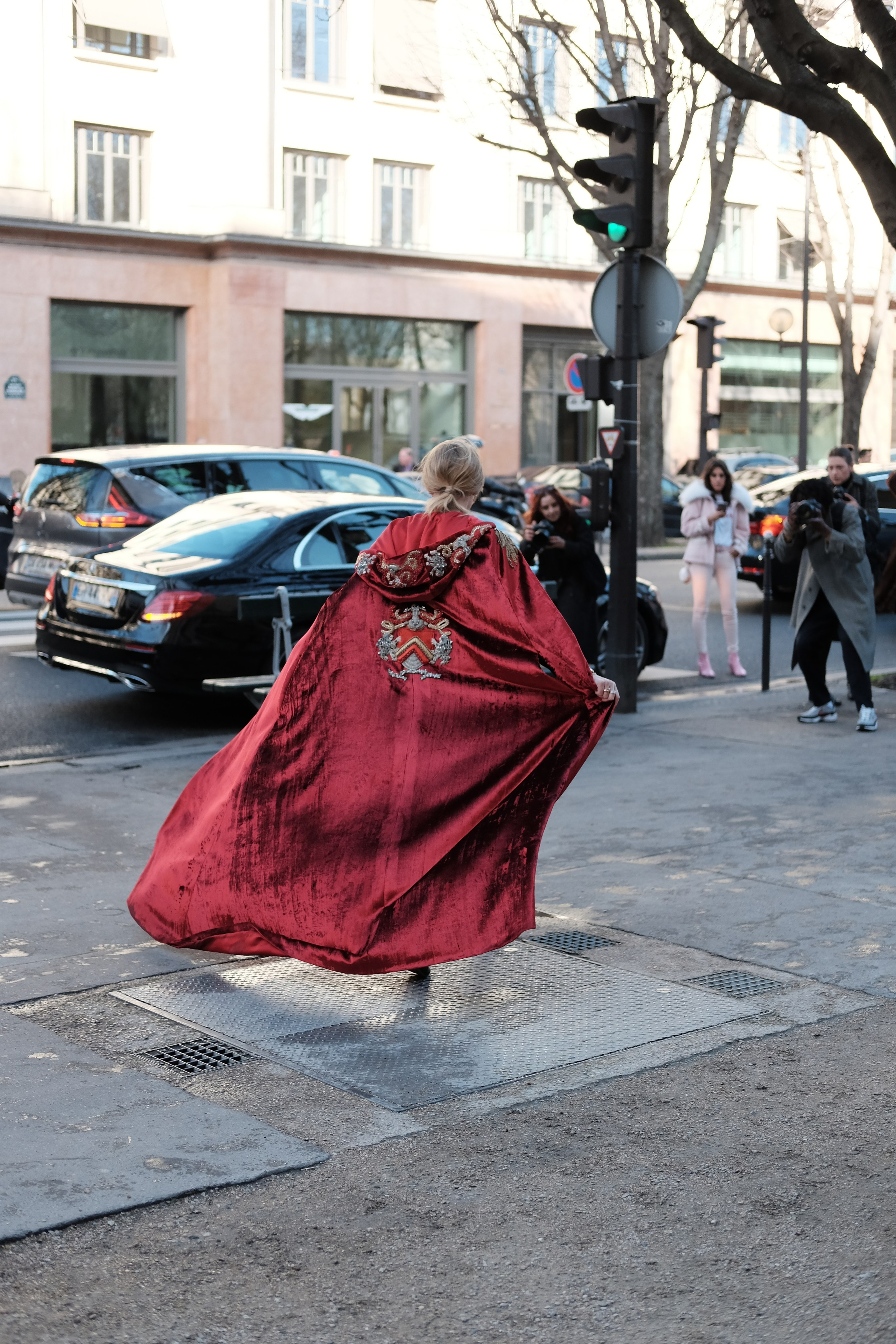 Paris Fashion Week. Sasha Speranskii — Conceptual Photographer | Based in Moscow