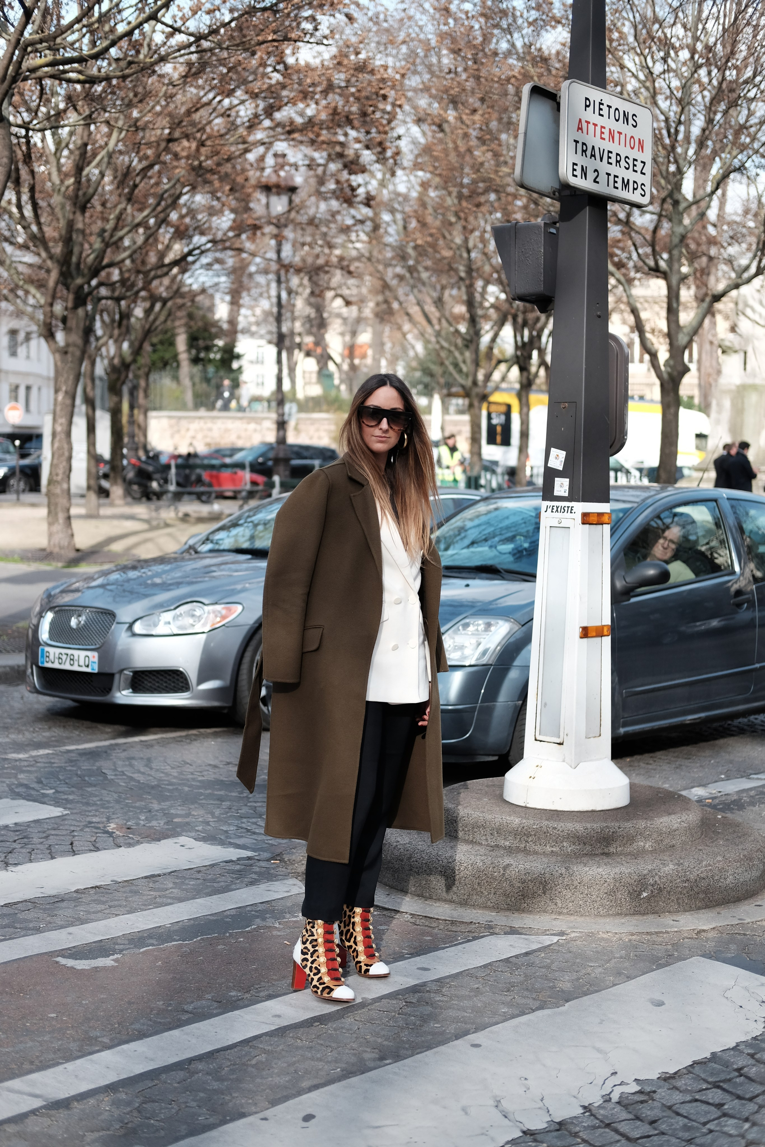 Paris Fashion Week. Sasha Speranskii — Conceptual Photographer | Based in Moscow