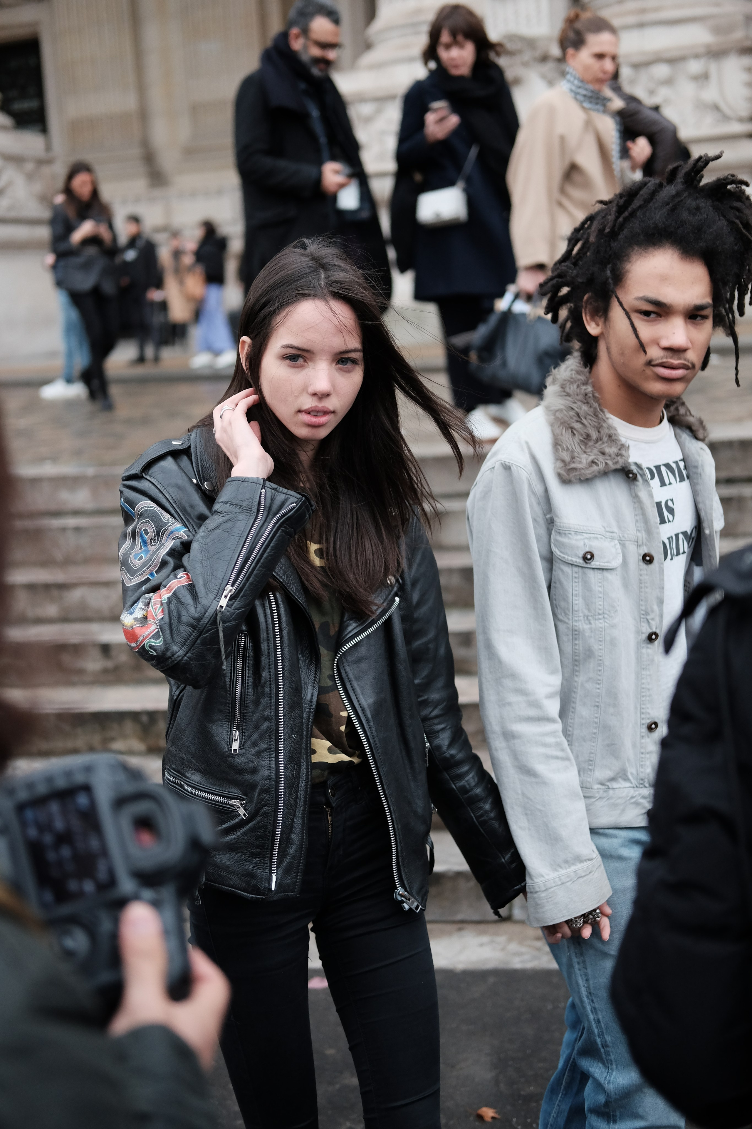 Paris Fashion Week. Sasha Speranskii — Conceptual Photographer | Based in Moscow