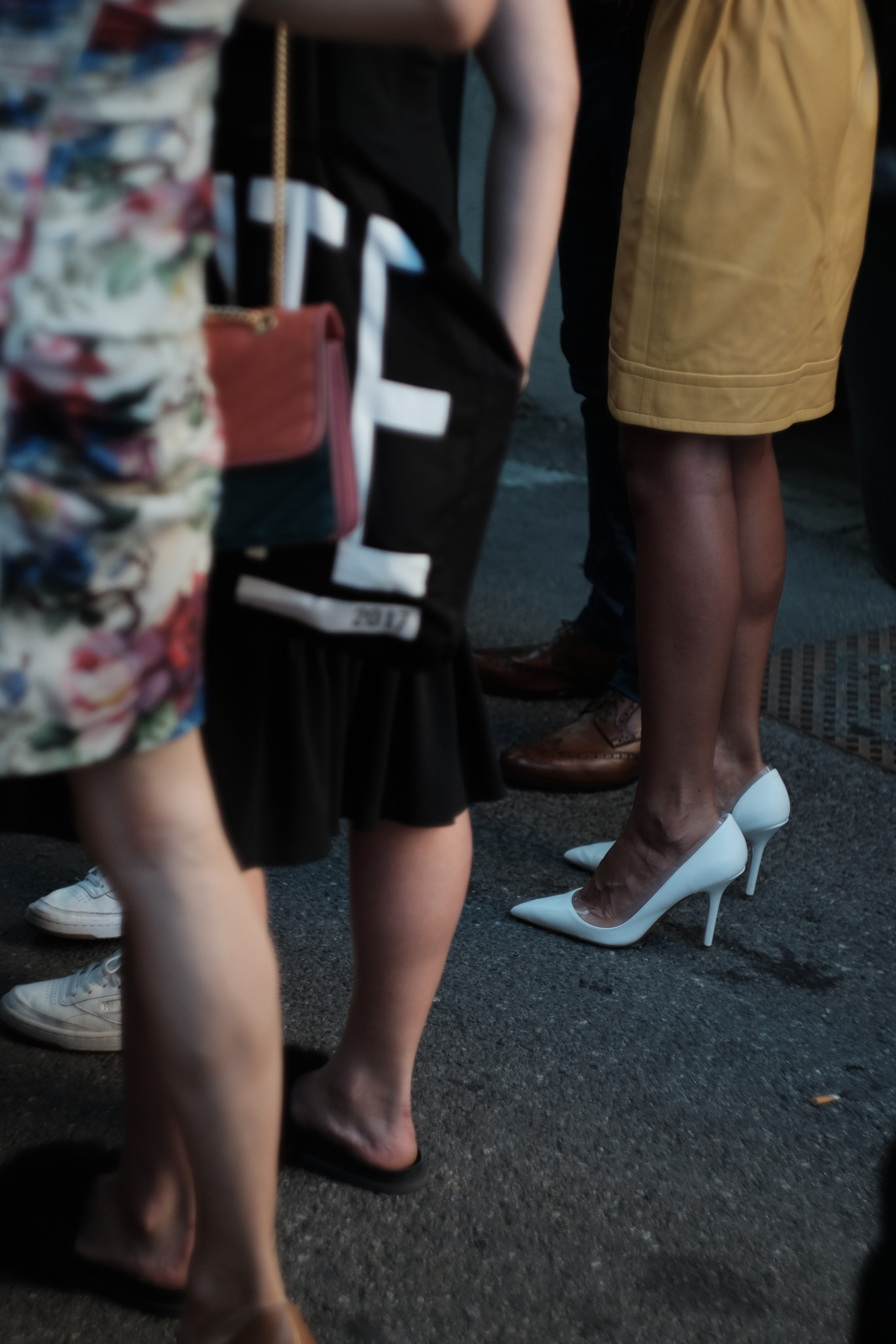 Milan Fashion Week. Sasha Speranskii — Conceptual Photographer | Based in Moscow