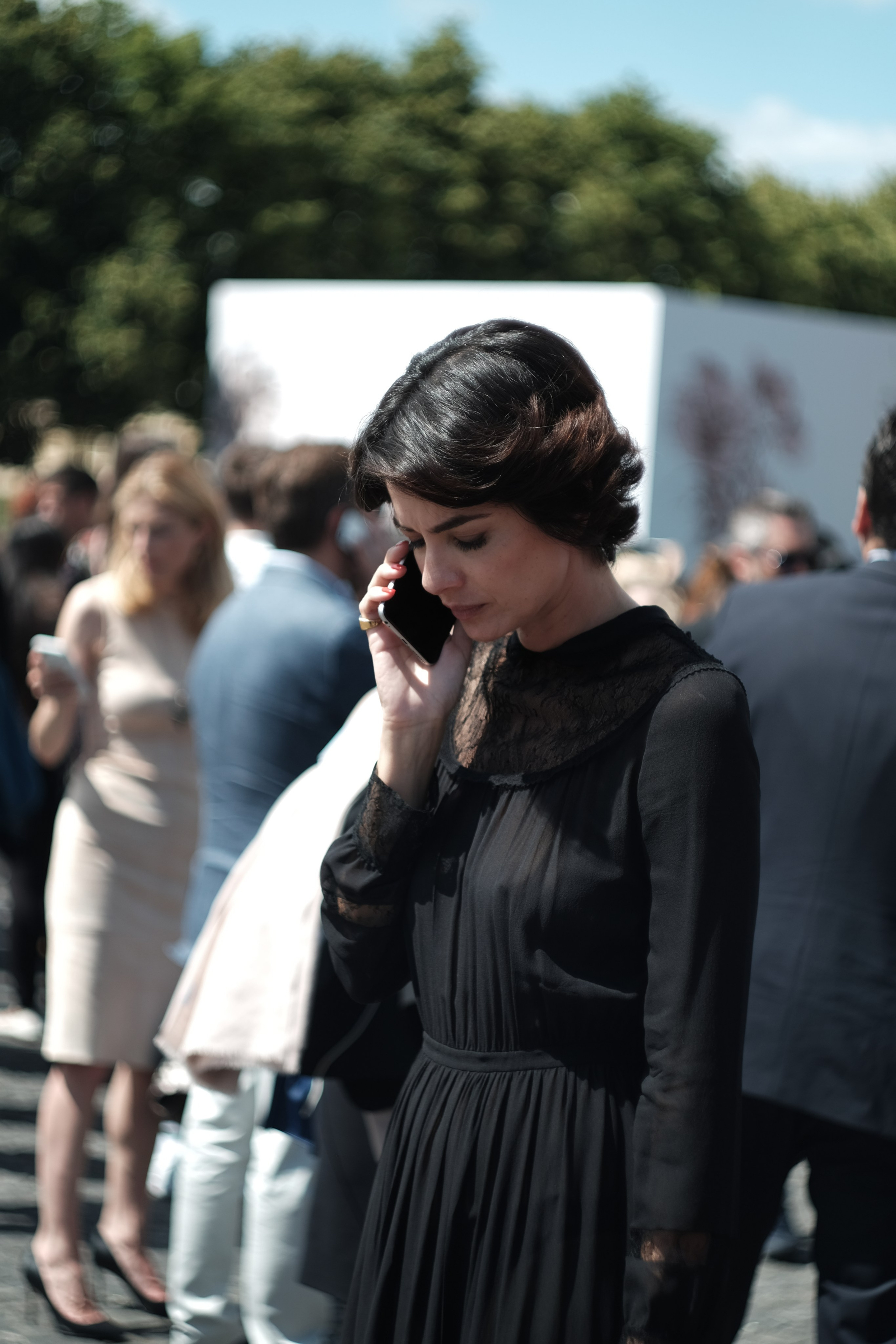 Paris Fashion Week. Sasha Speranskii — Conceptual Photographer | Based in Moscow
